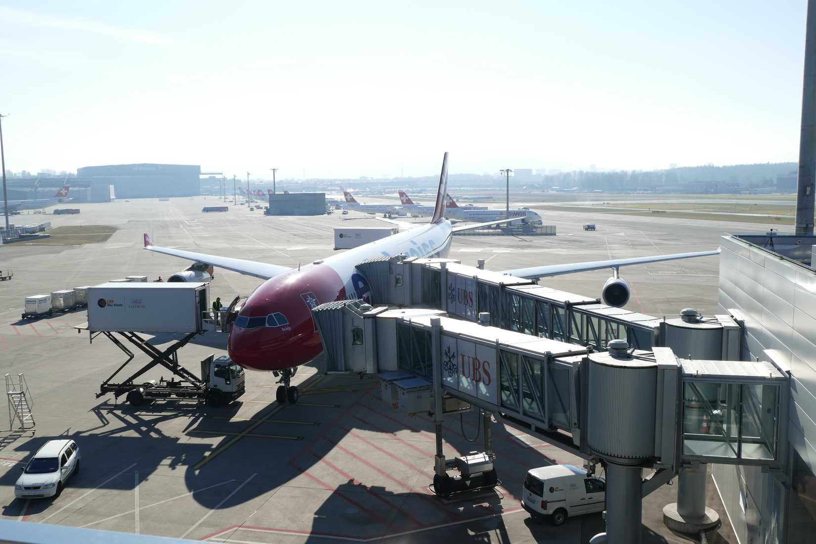 History: How Airport Jet Bridges Have Evolved Over The Years