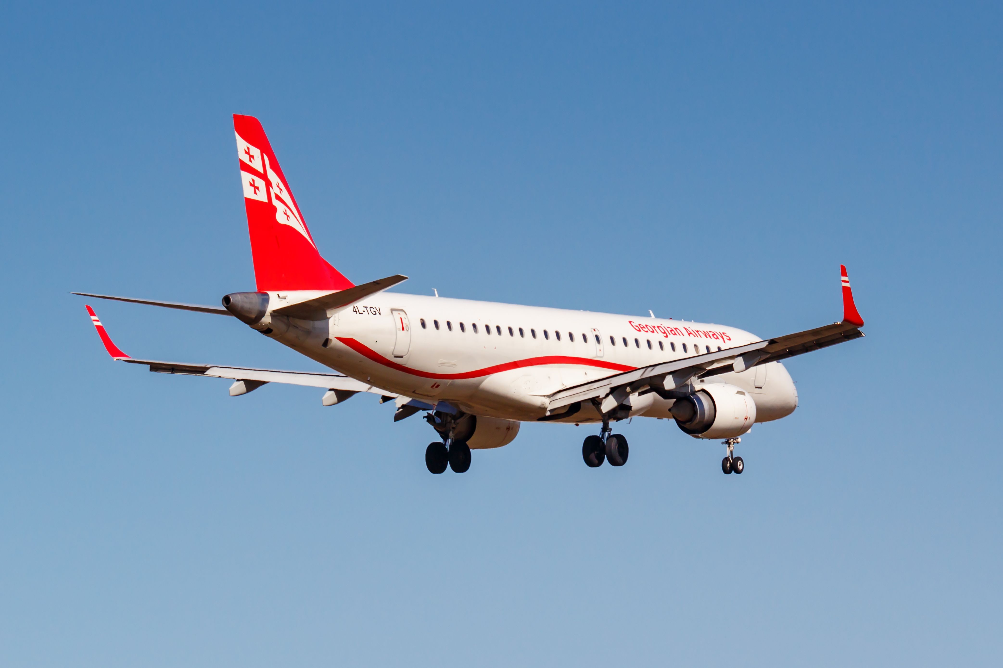 Russia Lifts Ban On Georgia Flights For The 1st Time Since 2019
