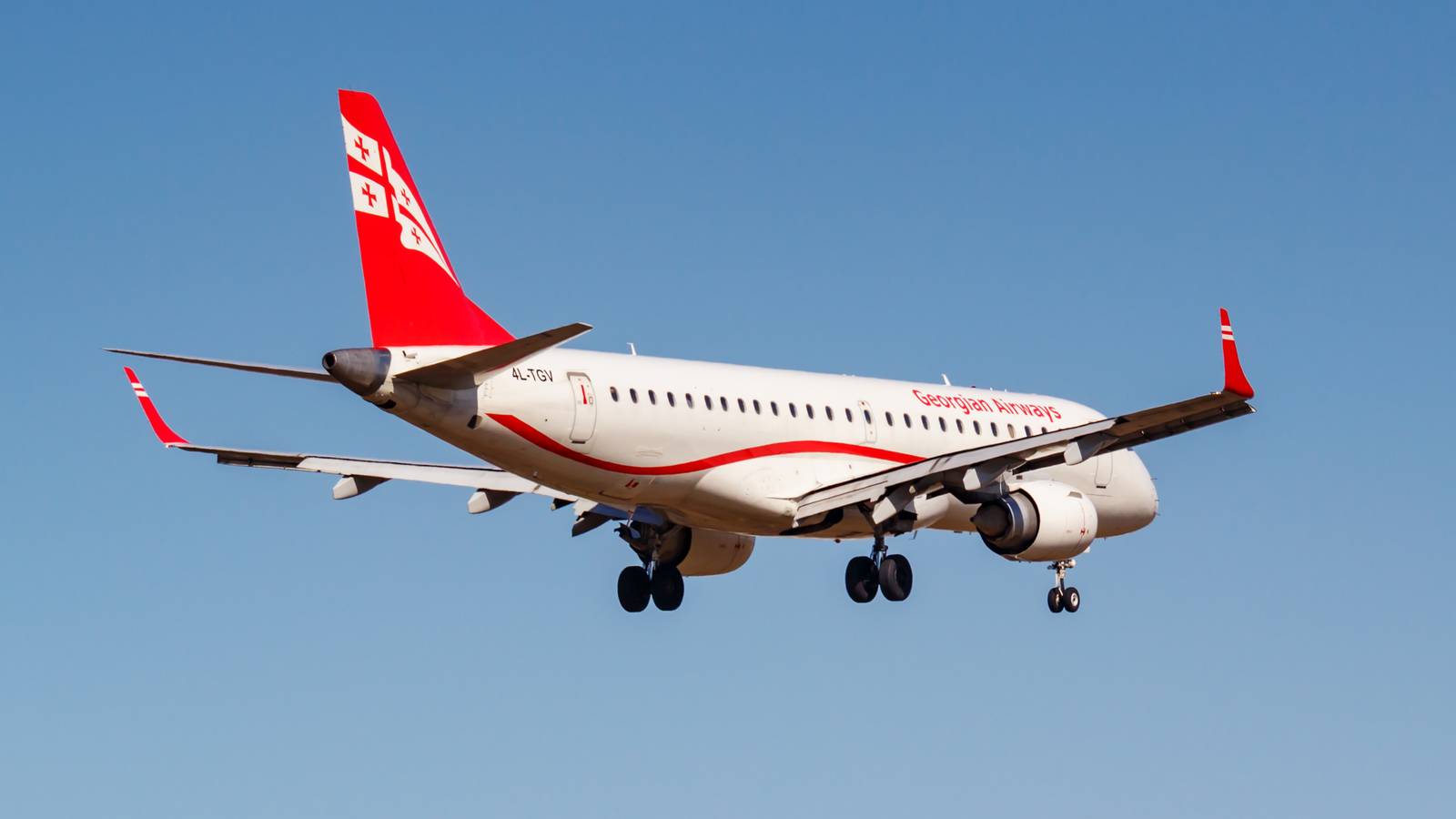 Russia Lifts Ban On Georgia Flights For The 1st Time Since 2019