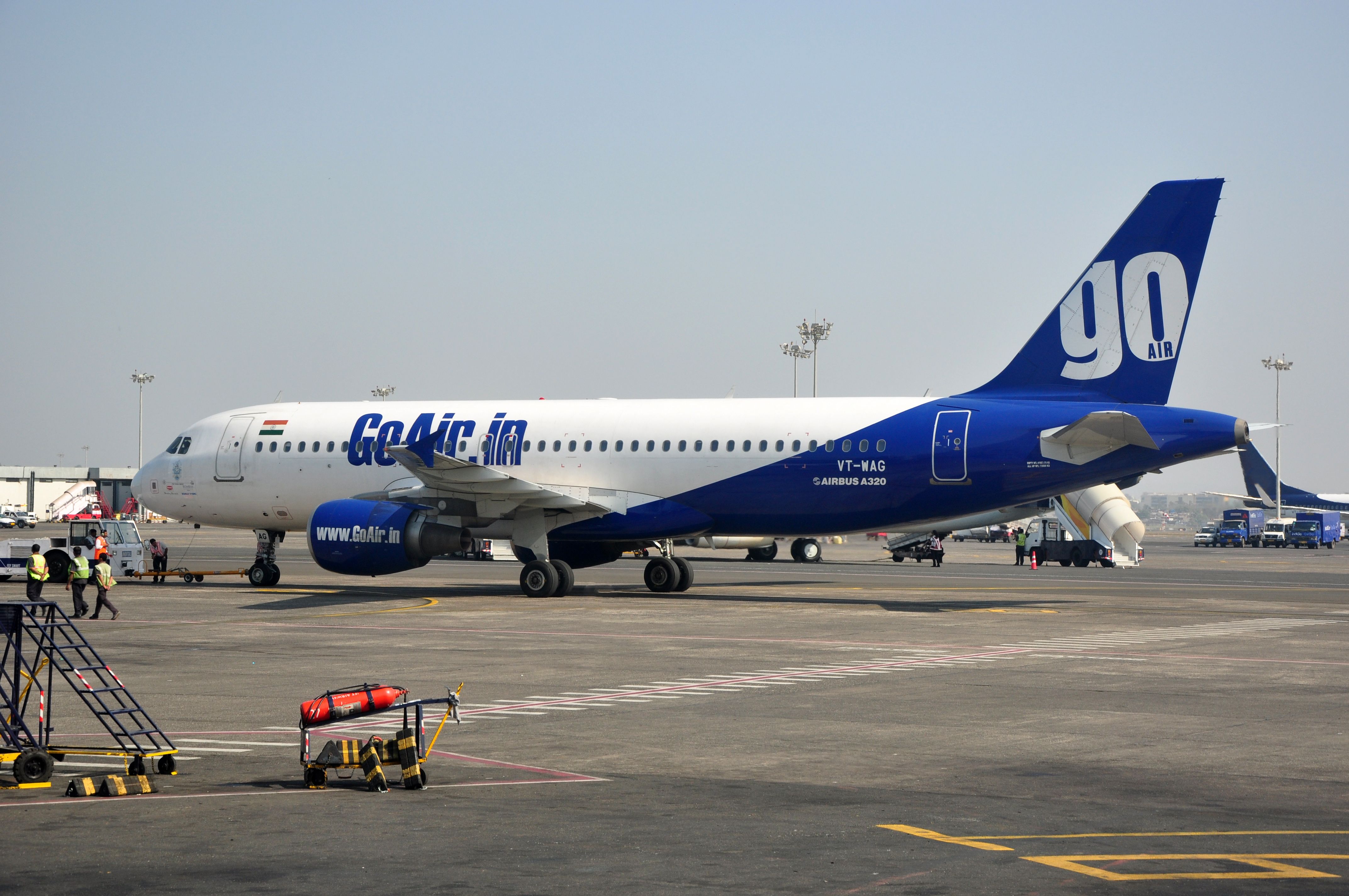 Go First’s Hajj Flights Reallocated to IndiGo, Saudia, And flyadeal