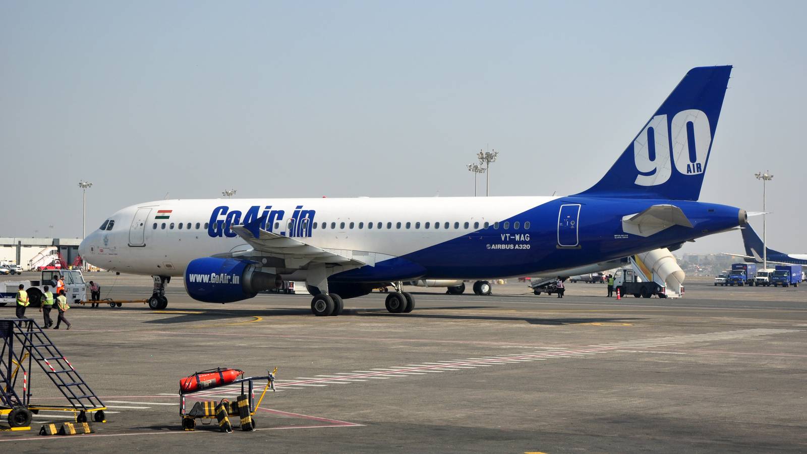 Go First’s Hajj Flights Reallocated to IndiGo, Saudia, And flyadeal