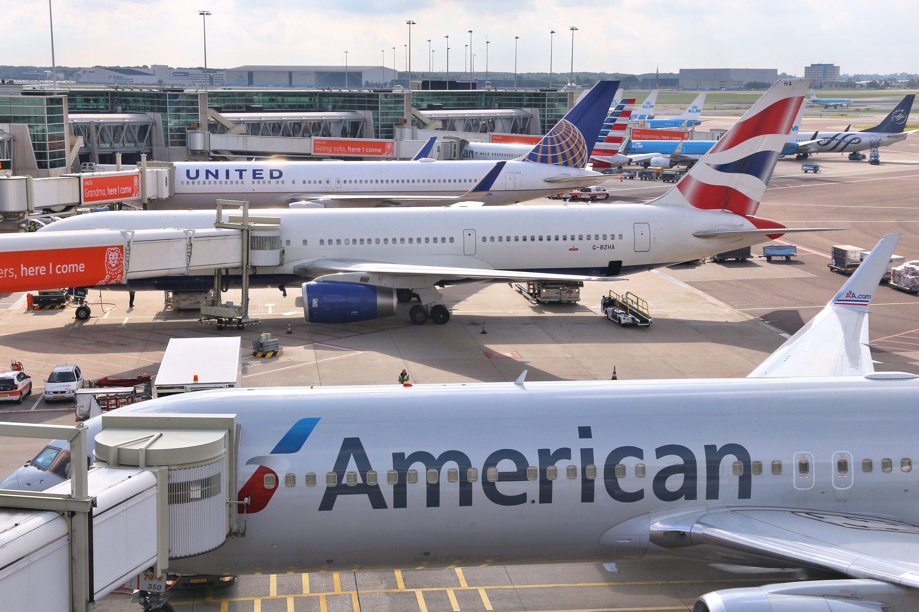 How Airlines Are Dealing With A Shortage Of Aircraft