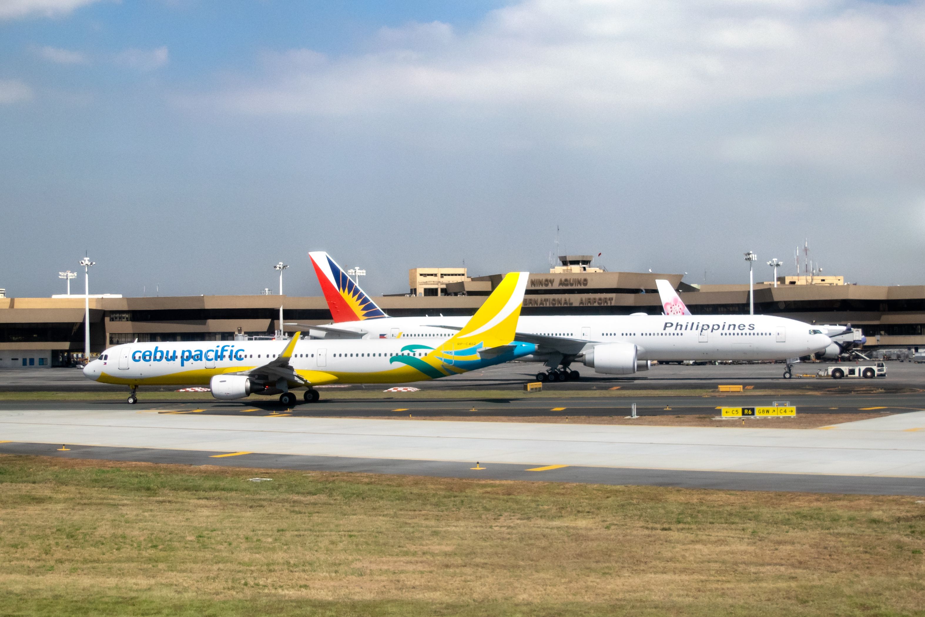 The Philippines Will Close Its Airspace For 6 Hours To Replace Old Equipment