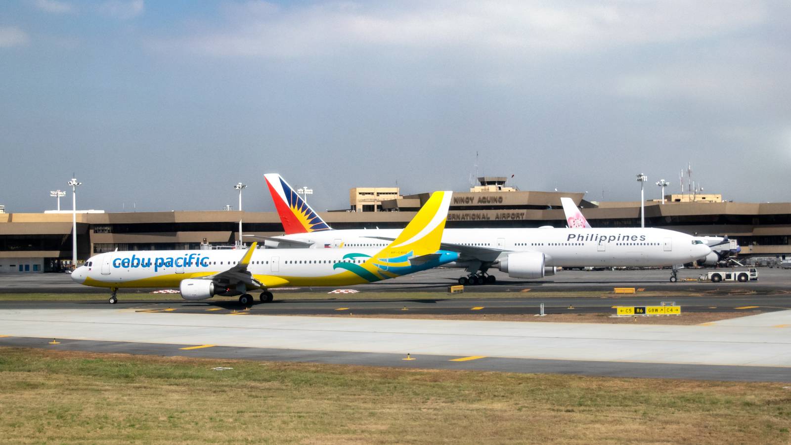 The Philippines Will Close Its Airspace For 6 Hours To Replace Old Equipment