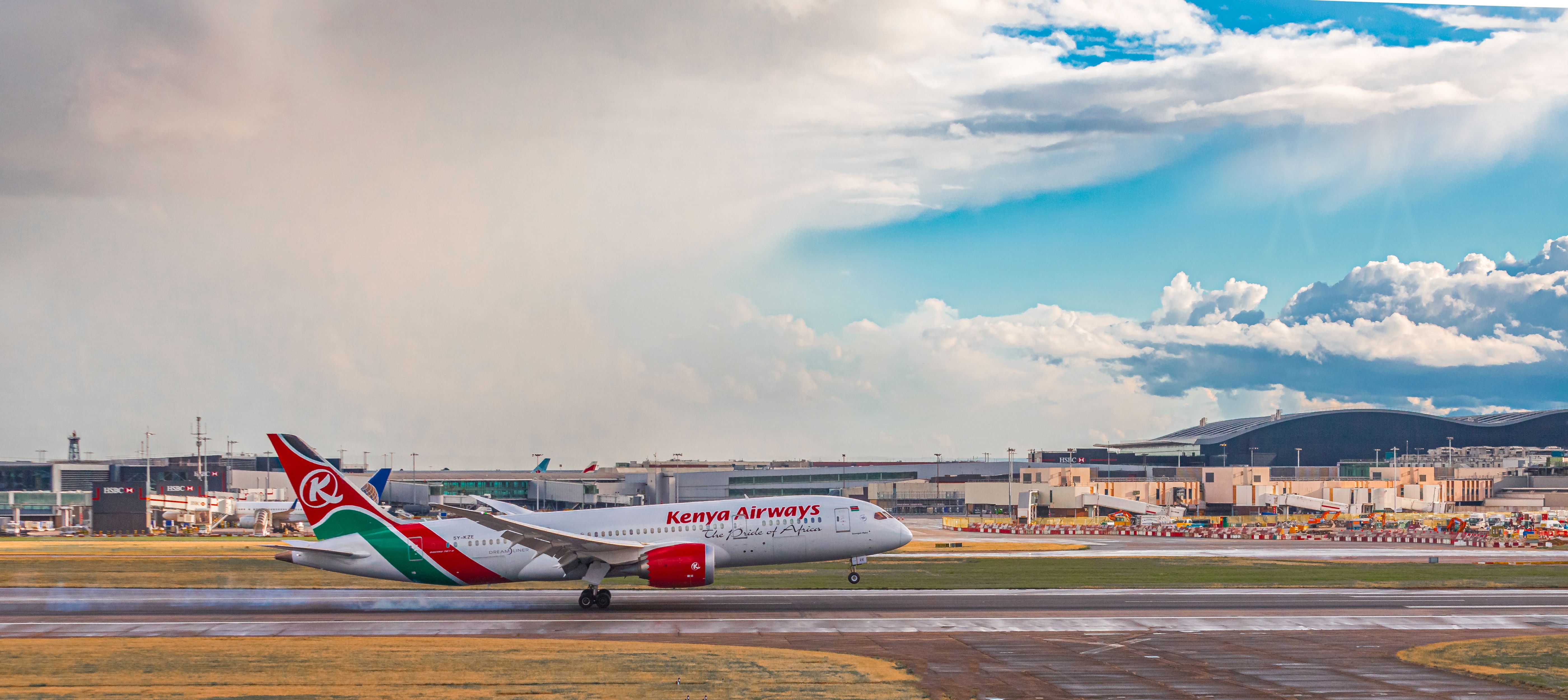 Kenya Airways To Operate SAF-Powered Nairobi-Amsterdam Flight As Part Of Sustainable Flight Challenge