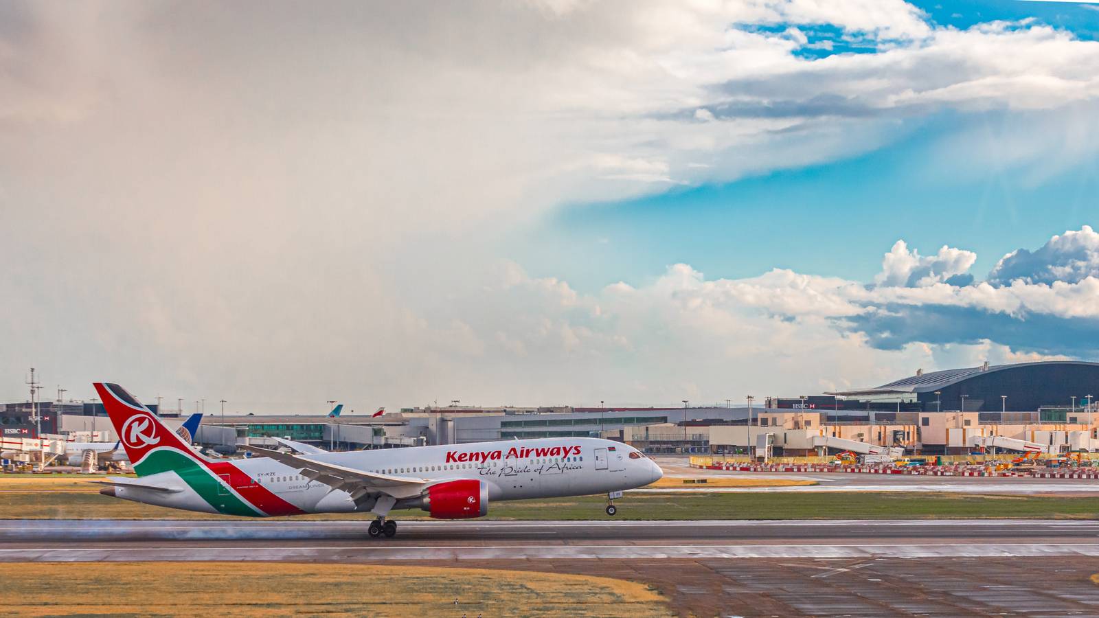 Kenya Airways To Operate SAF-Powered Nairobi-Amsterdam Flight As Part Of Sustainable Flight Challenge