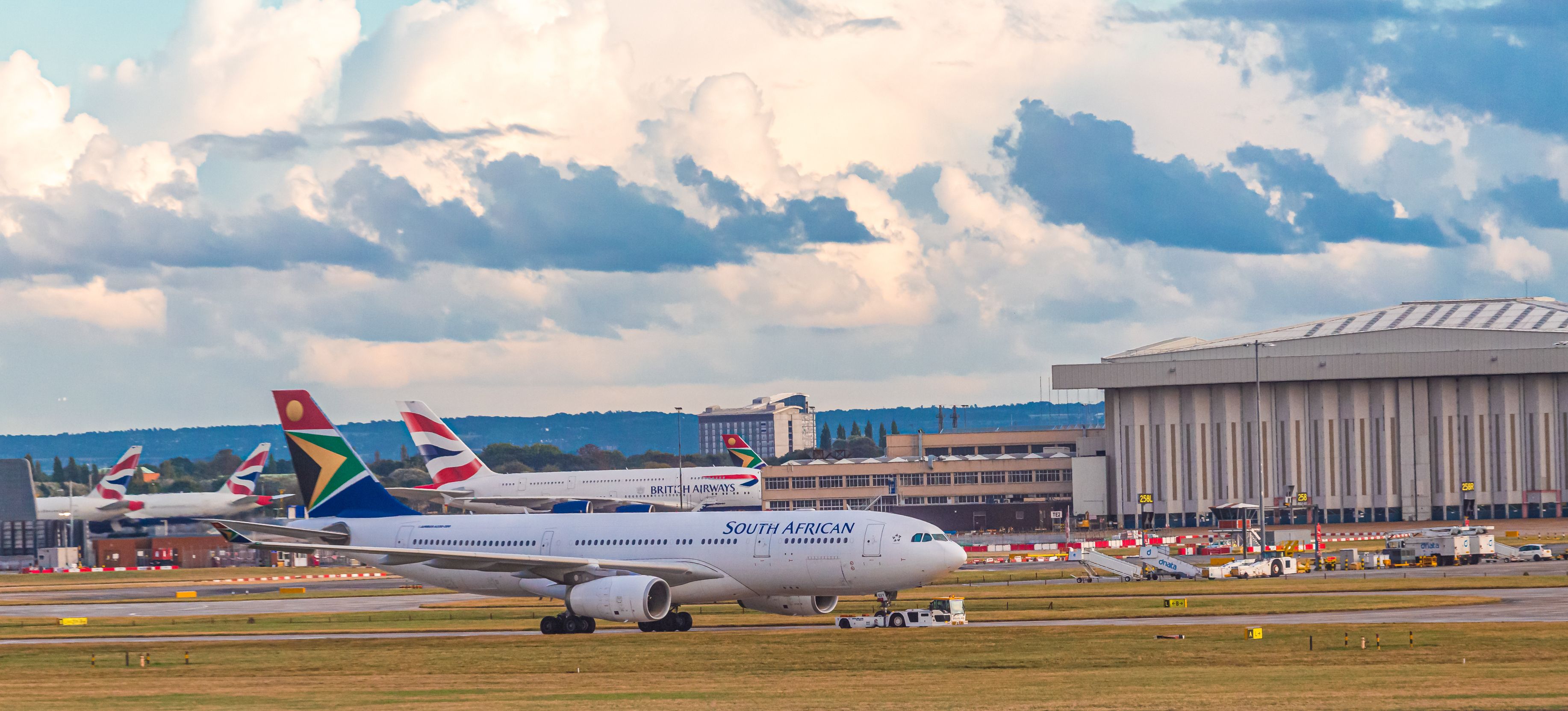 South African Airways Seeks To Resume Long-Haul Flights With An Airbus A330