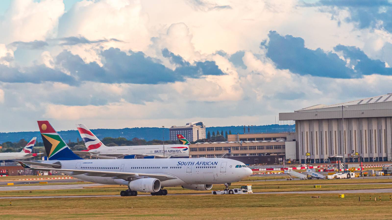 South African Airways Seeks To Resume Long-Haul Flights With An Airbus A330
