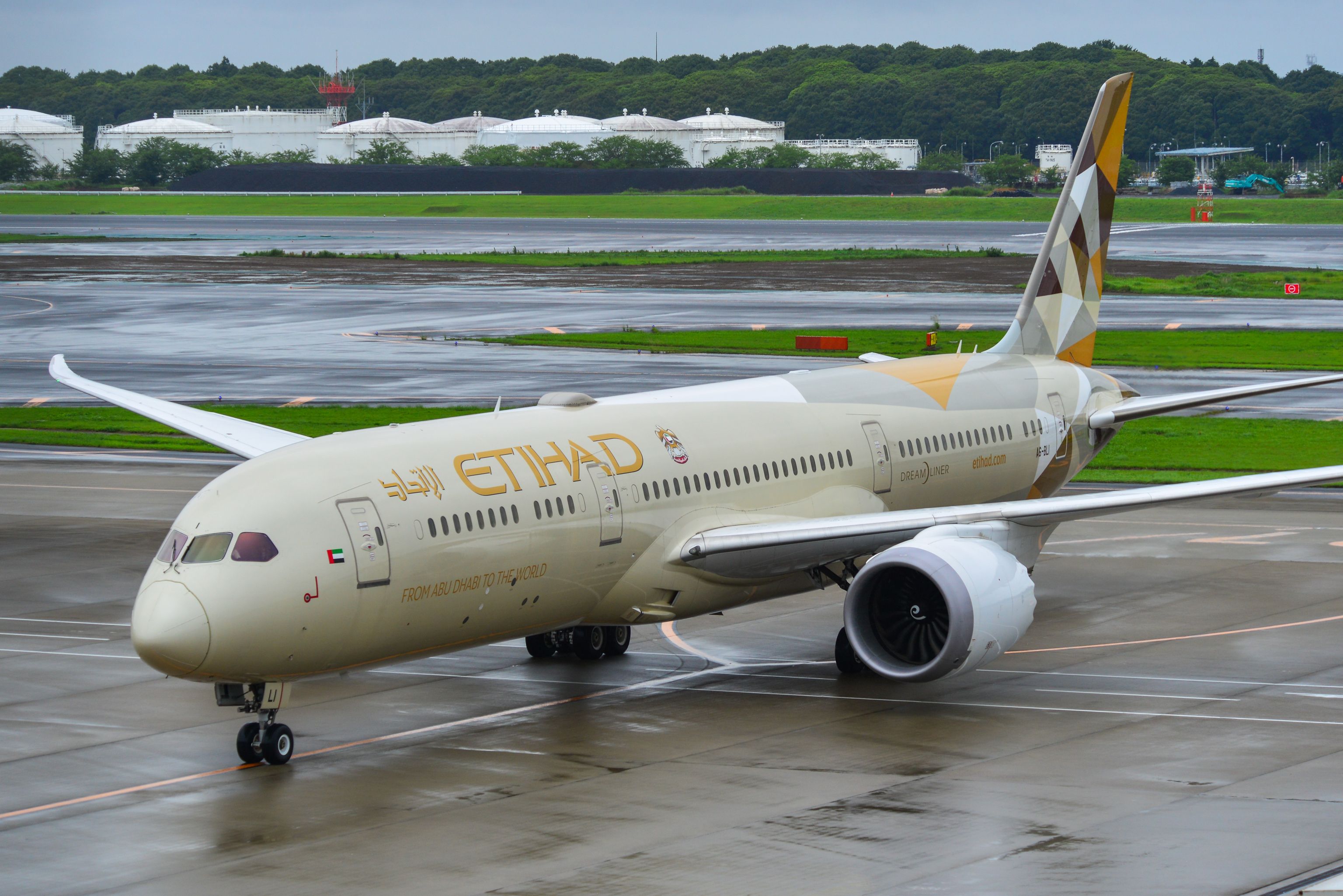 New Route: Etihad Announces Abu Dhabi-Osaka Flights