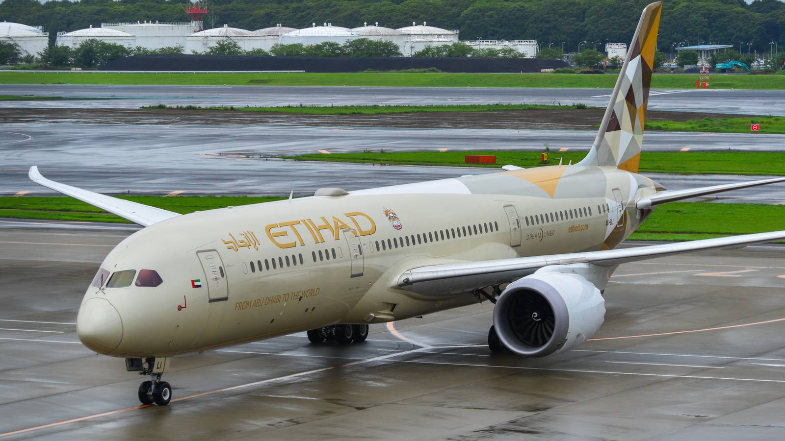 New Route: Etihad Announces Abu Dhabi-Osaka Flights
