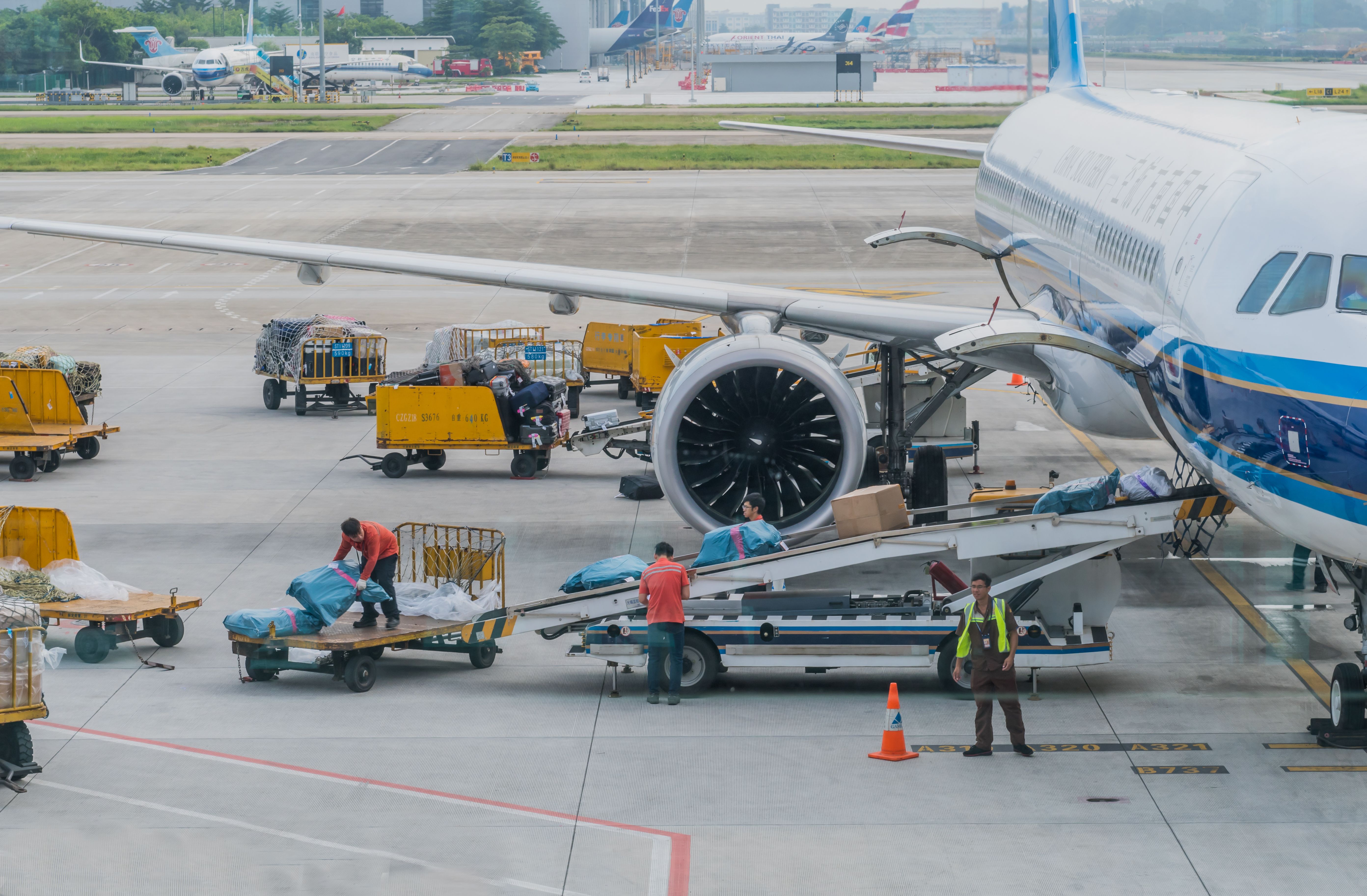 Why & How Often Does Luggage Get Lost?