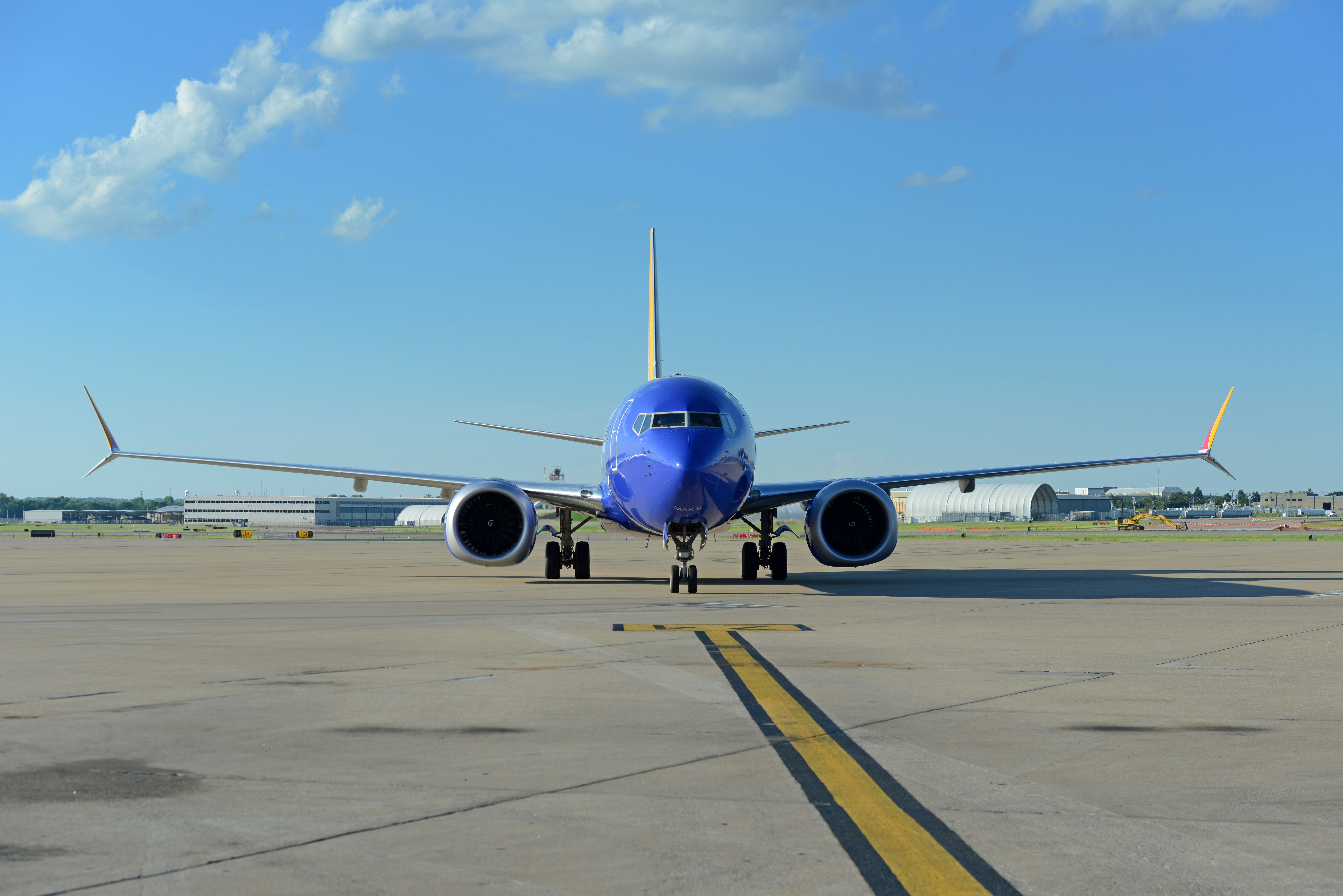 Locked Door Forces Southwest Airlines Pilot To Crawl Through Flight Deck Window