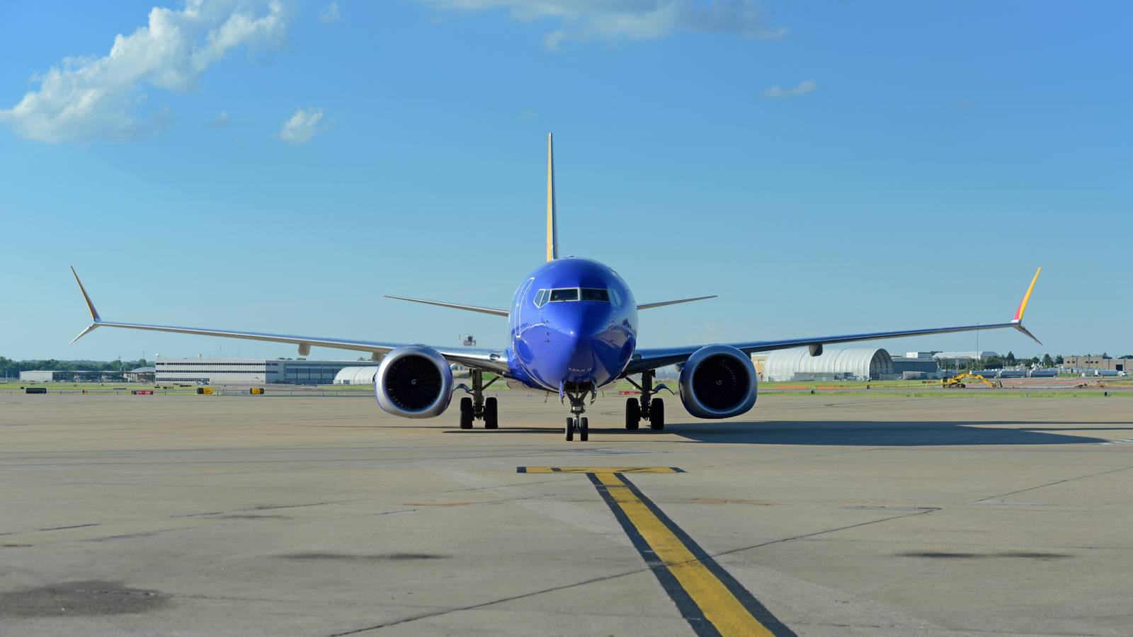 Locked Door Forces Southwest Airlines Pilot To Crawl Through Flight Deck Window