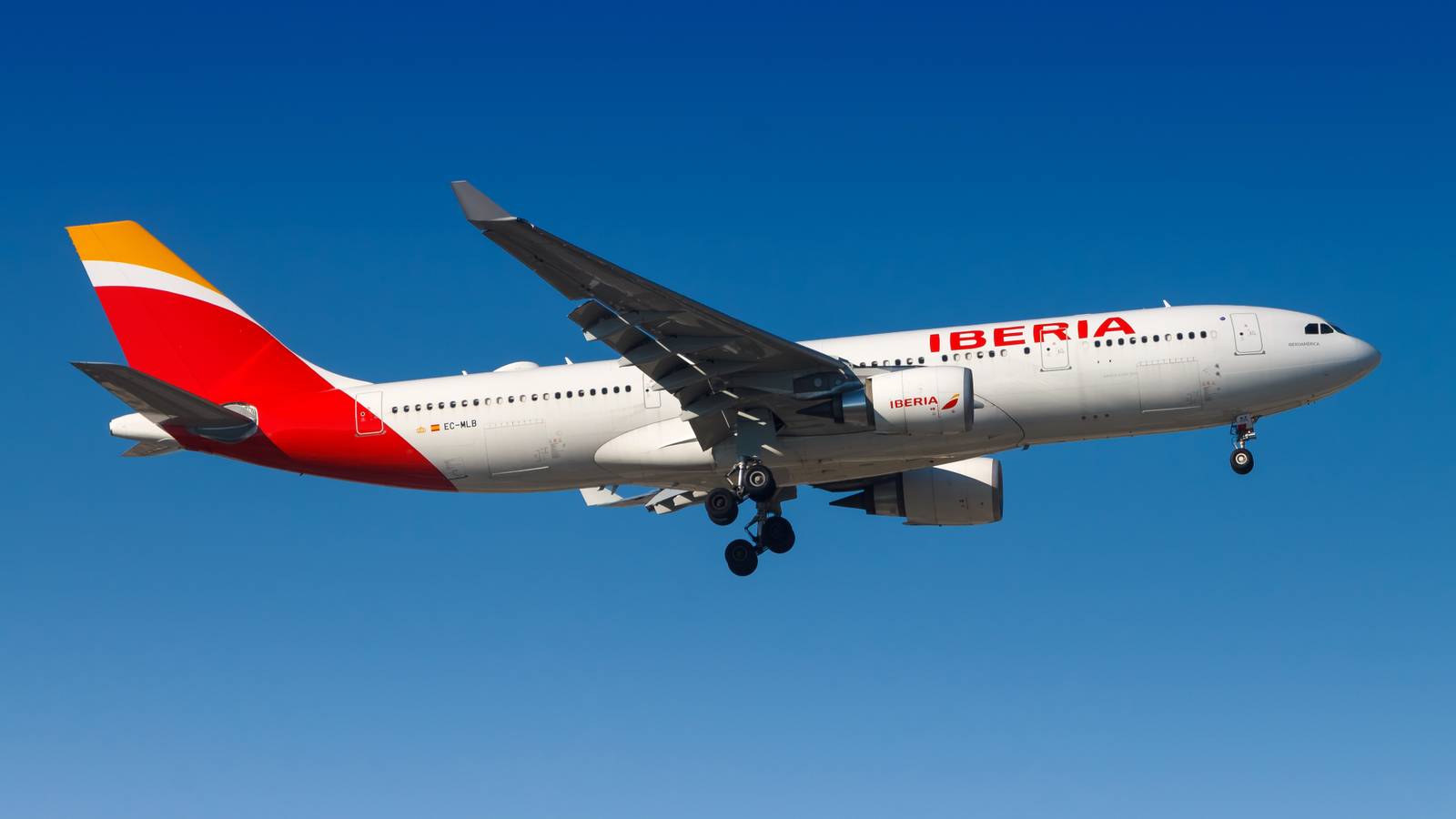 Iberia Resumes 4x Weekly Madrid-Washington Flights