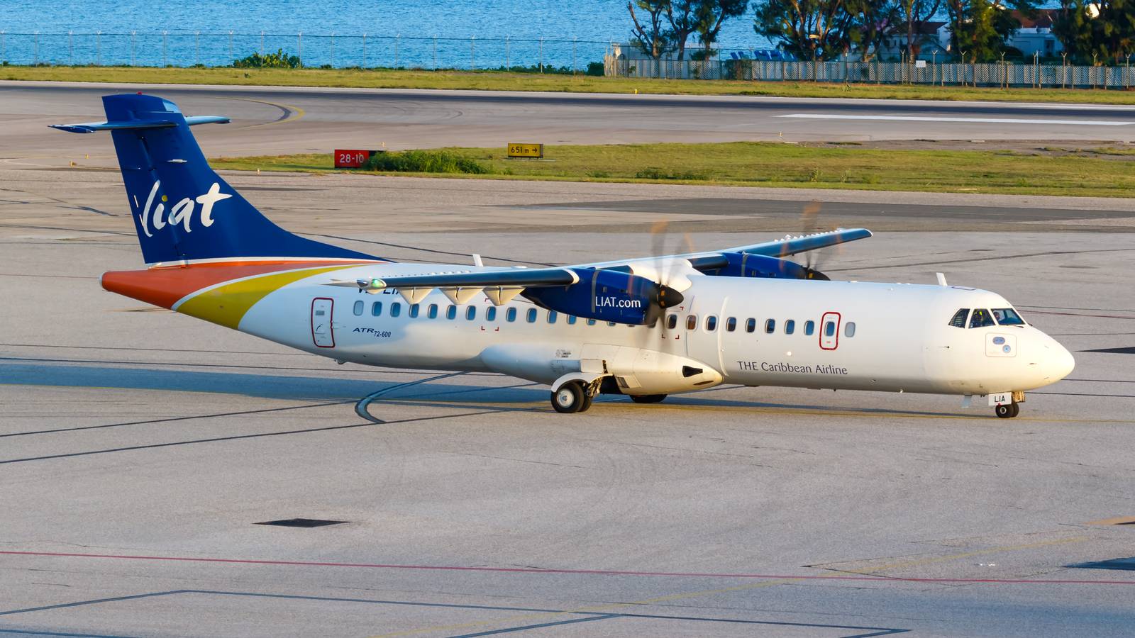 Nigeria's Air Peace To Have Majority Stake In Antigua Start-Up Airline LIAT 2020