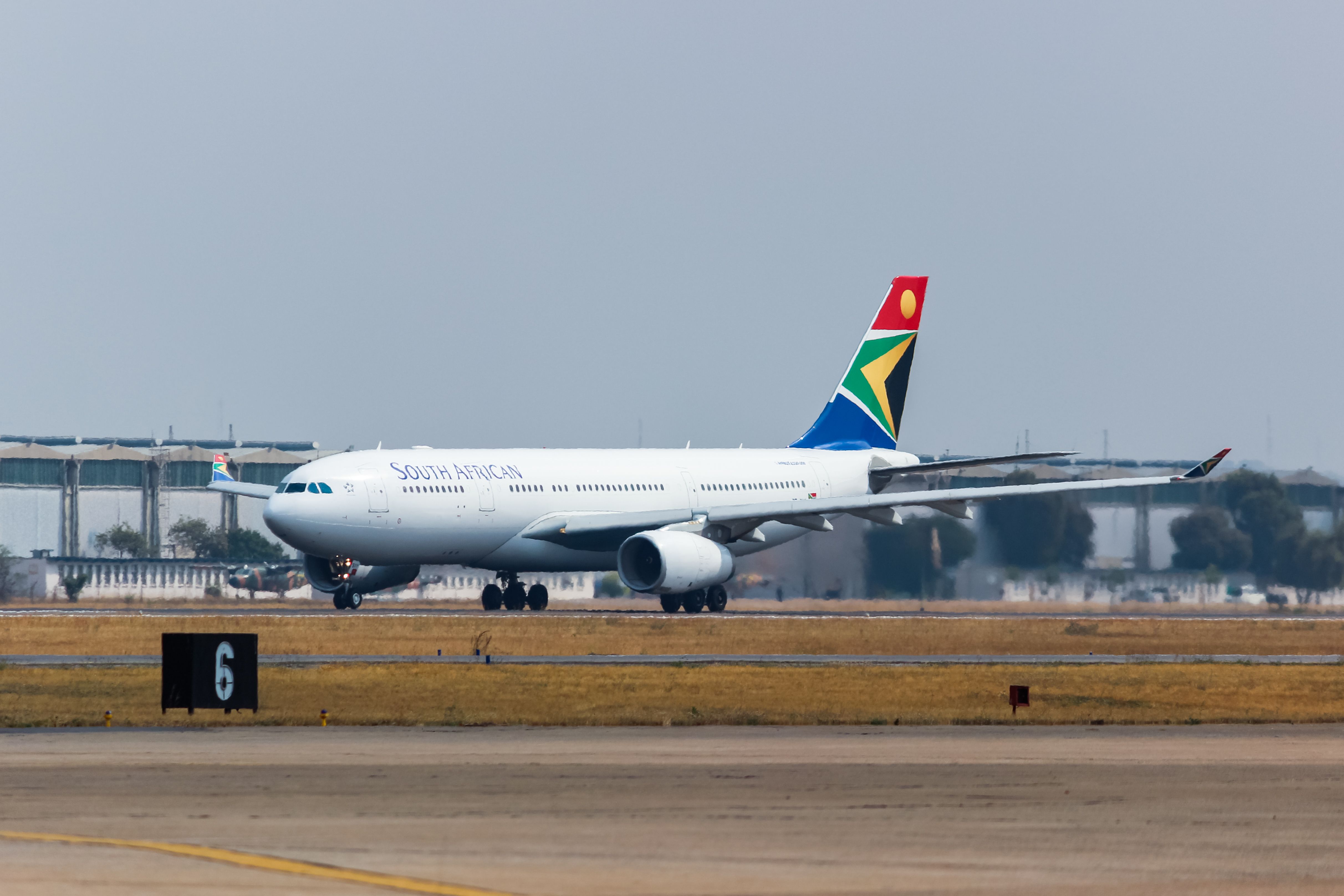 Competition Tribunal Conditionally Approves South African Airways Part Privatization