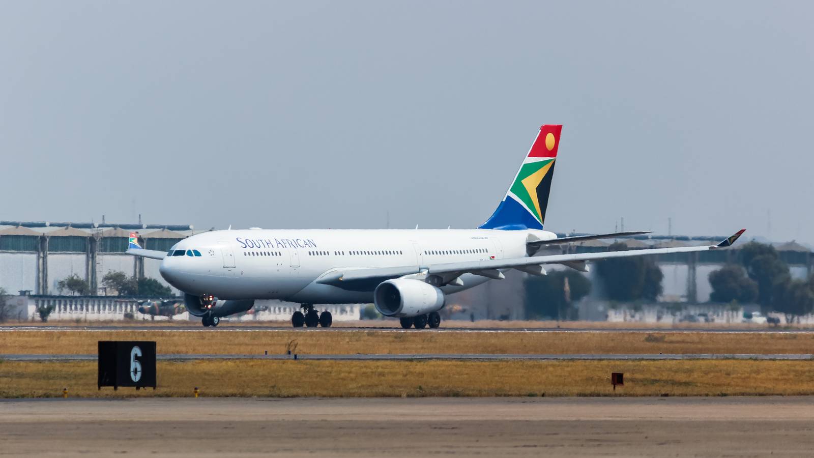 Competition Tribunal Conditionally Approves South African Airways Part Privatization