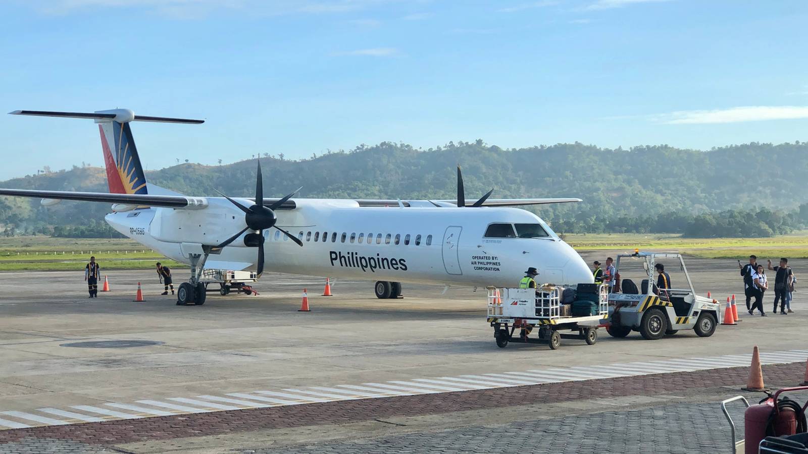 Philippine Airlines In Talks To Sell 4 Dash 8 Aircraft