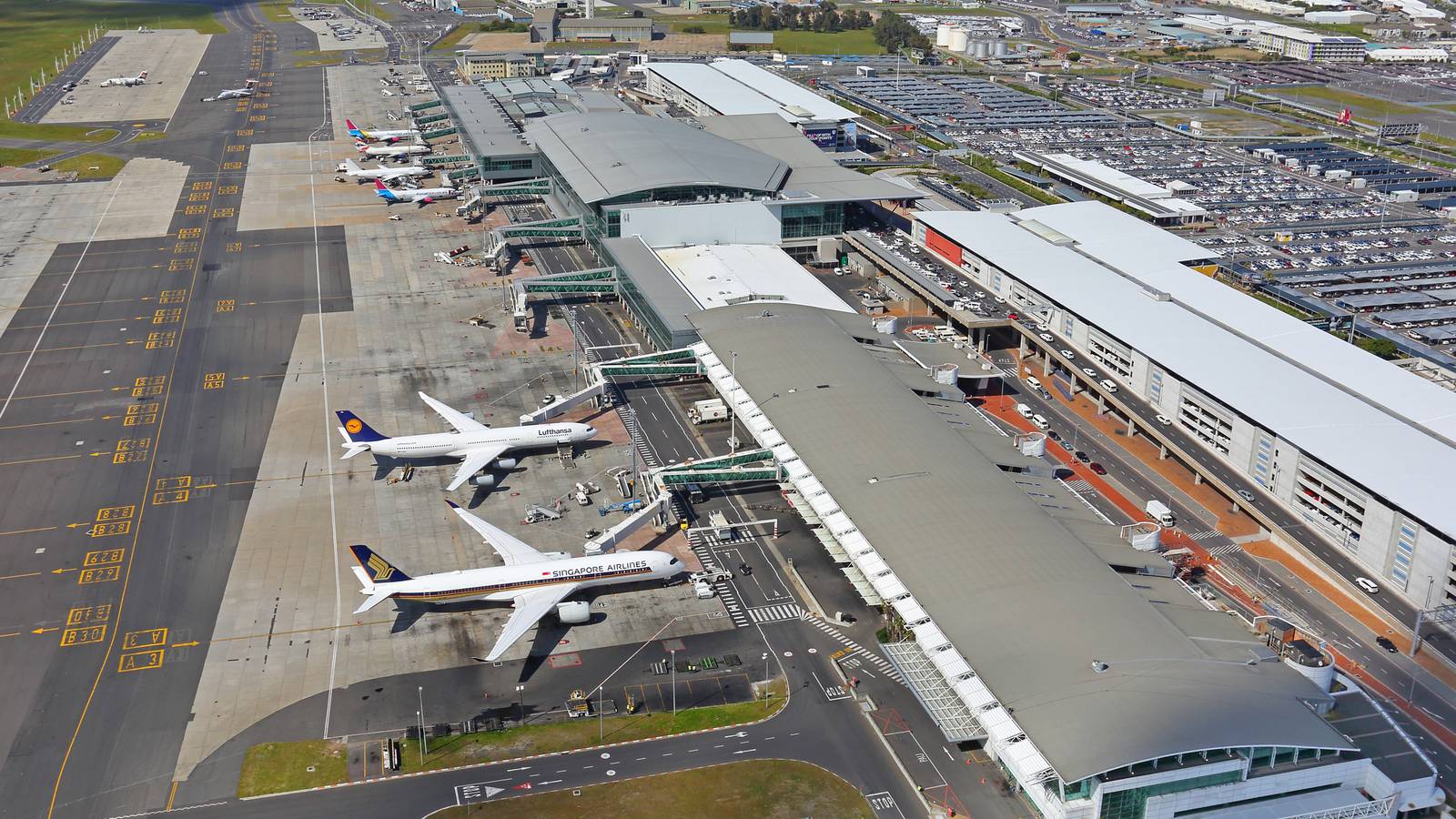 Cape Town Celebrates Intra-Africa Route Expansion
