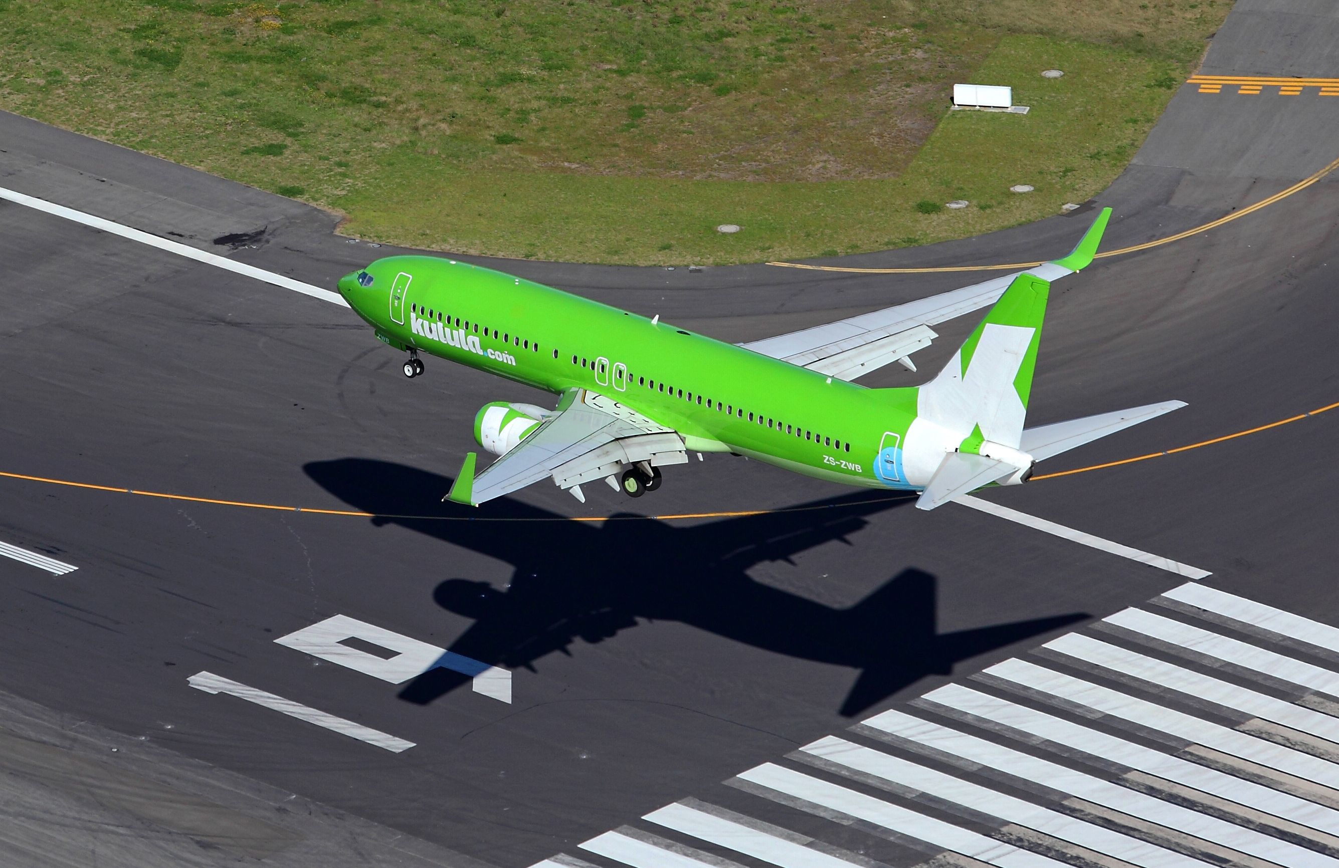 Comair's Brand Placed Up For Sale After Revival Failure