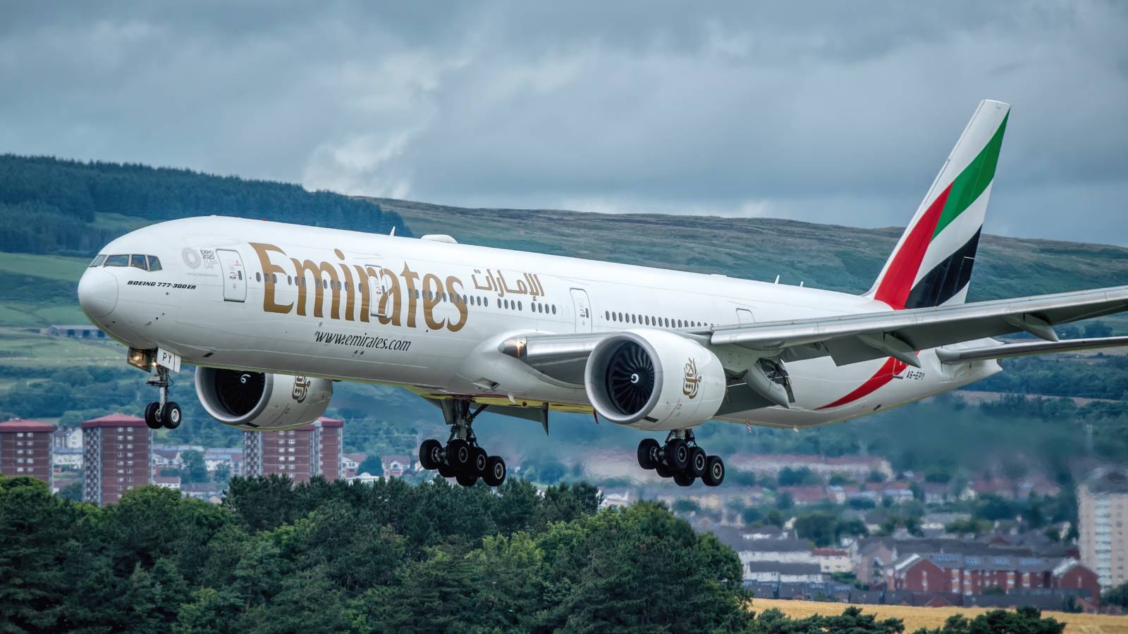 Flight Review: Emirates Boeing 777 Economy Boston To Dubai