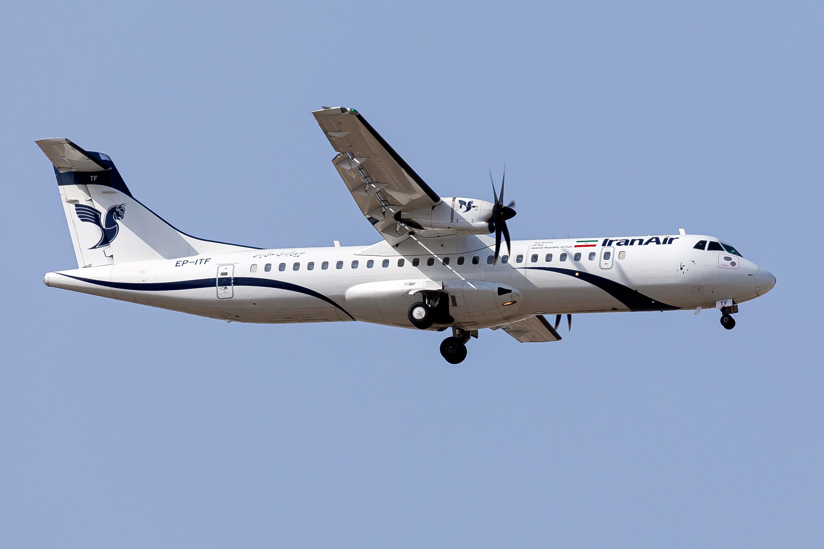 More Diverse Than Most: The Iran Air Fleet In 2023
