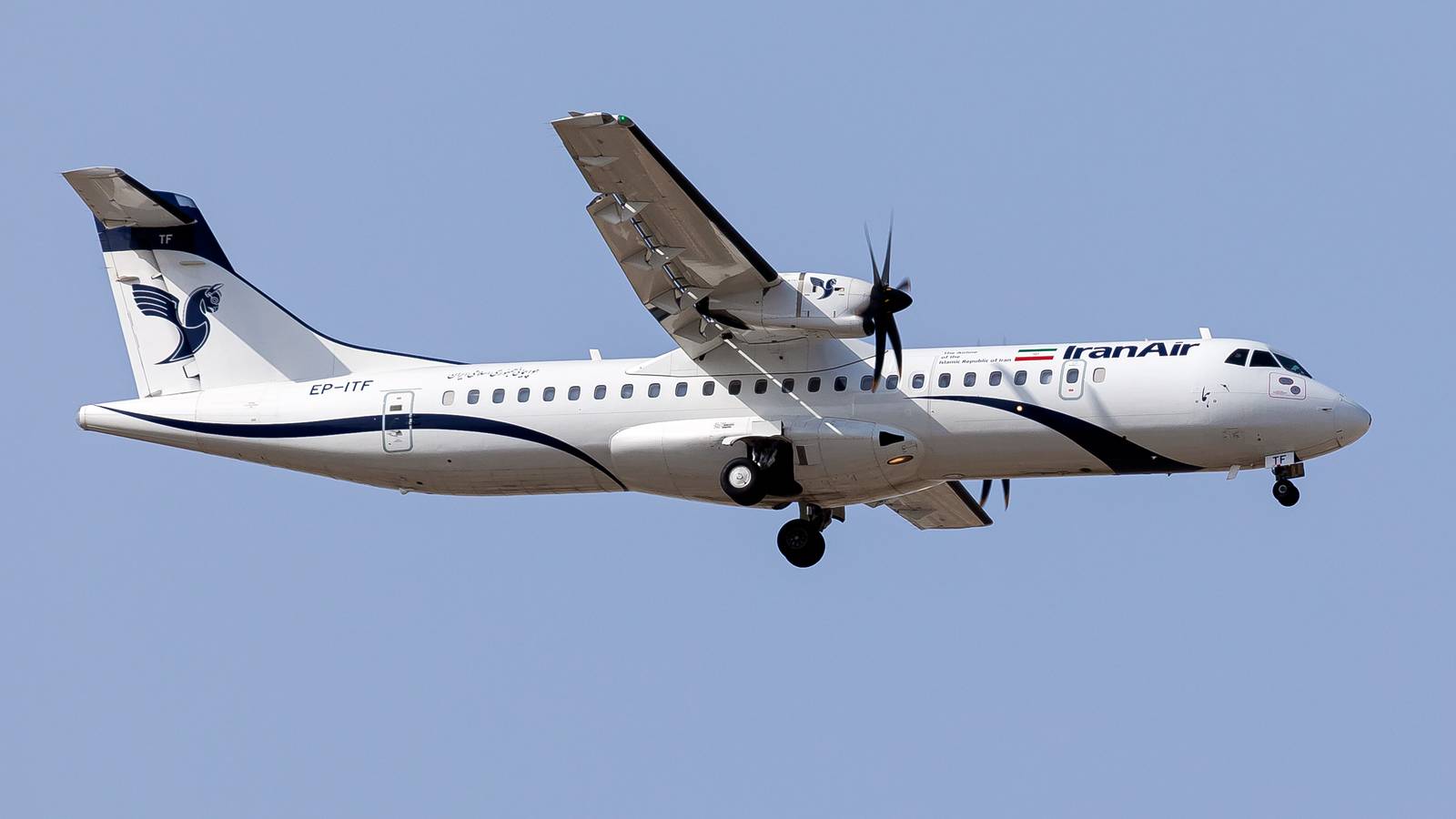 More Diverse Than Most: The Iran Air Fleet In 2023