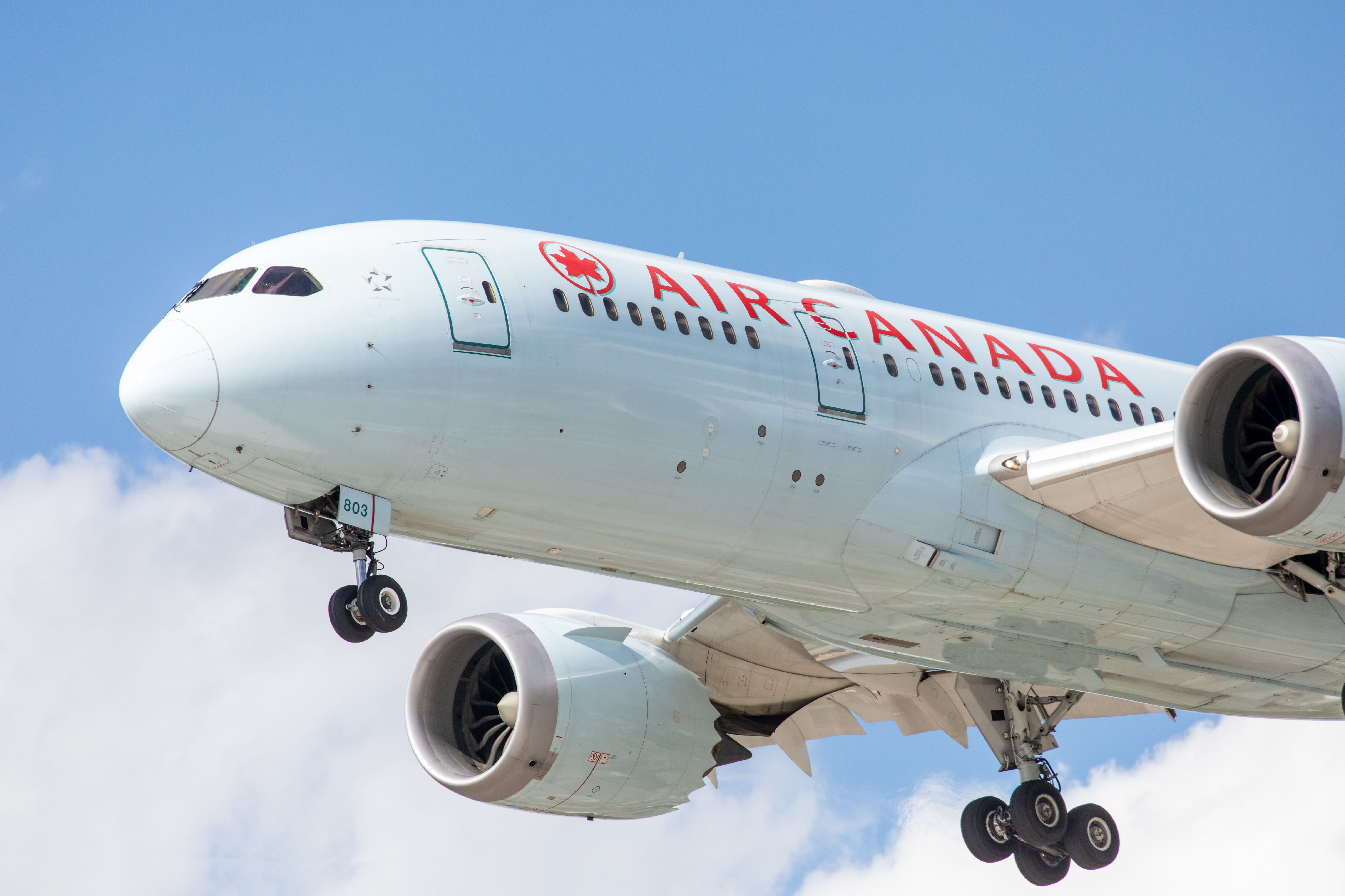 Air Canada Increases Middle Eastern Connectivity With flydubai Codeshare