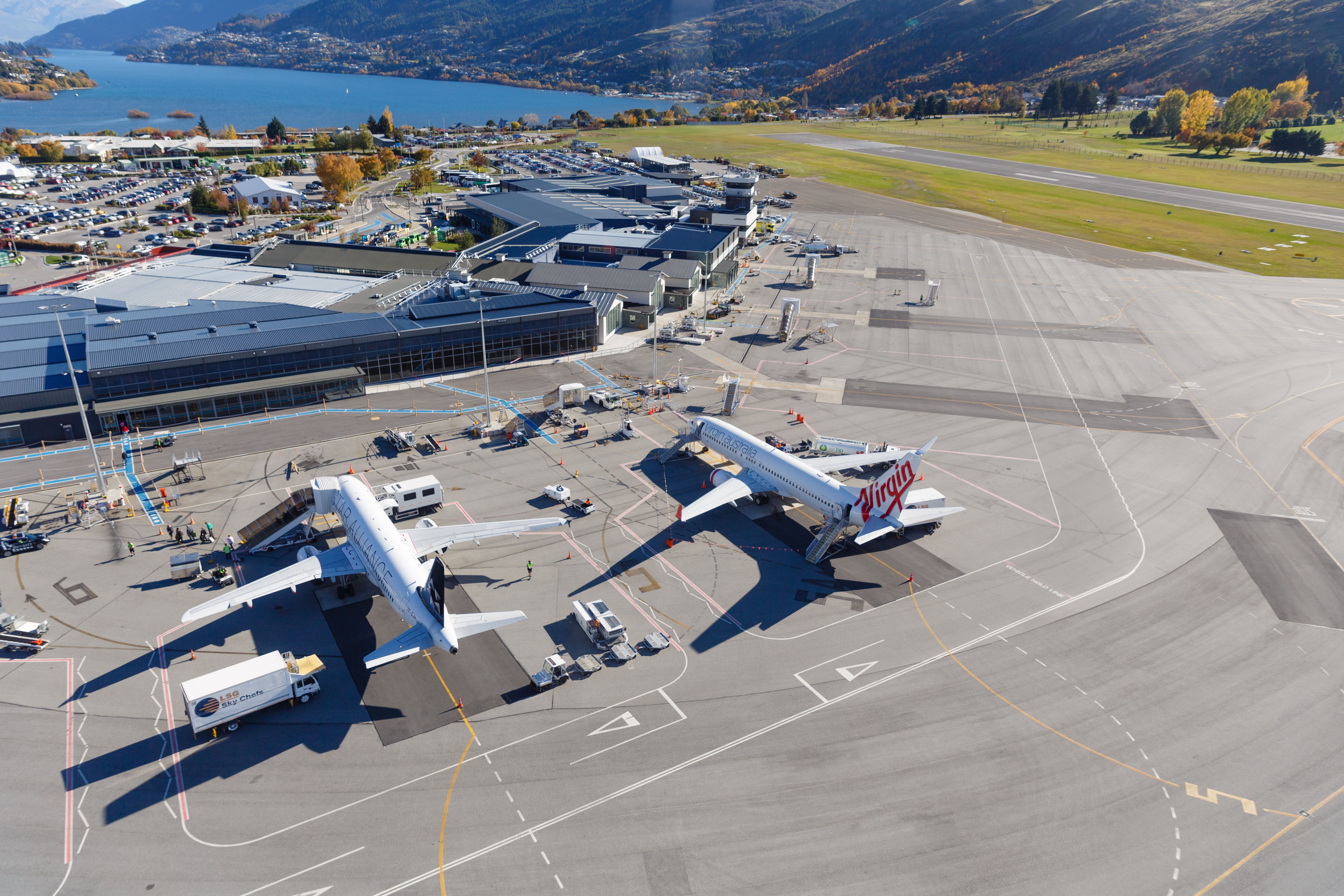 New Queenstown Airport Vision Unveiled