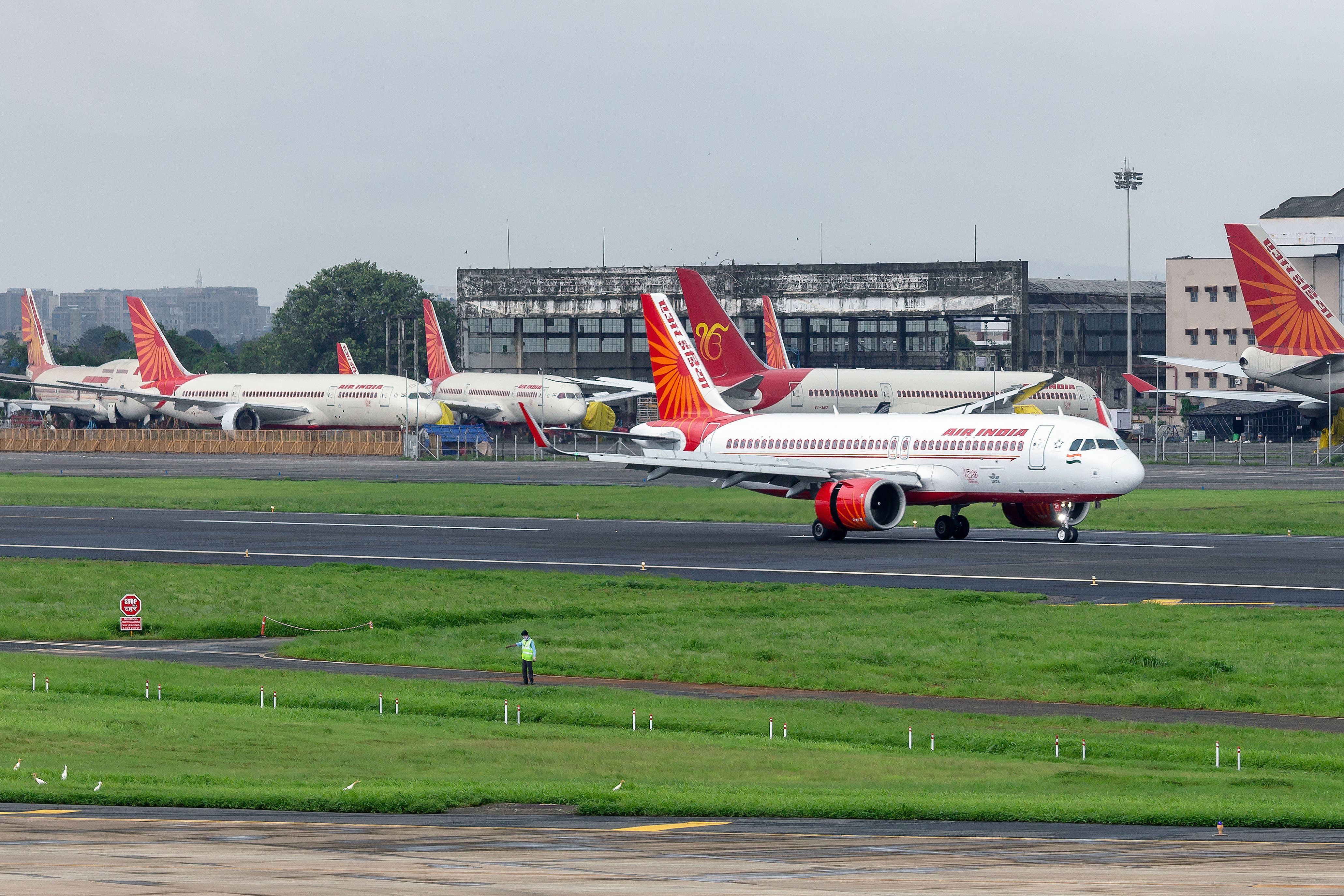 Air India Cuts Frequent Flyer Mileage Targets by Half