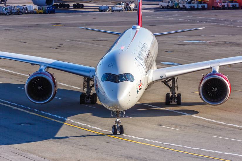 10 Routes: Where Is Virgin Atlantic Flying Its Airbus A350-1000s This ...