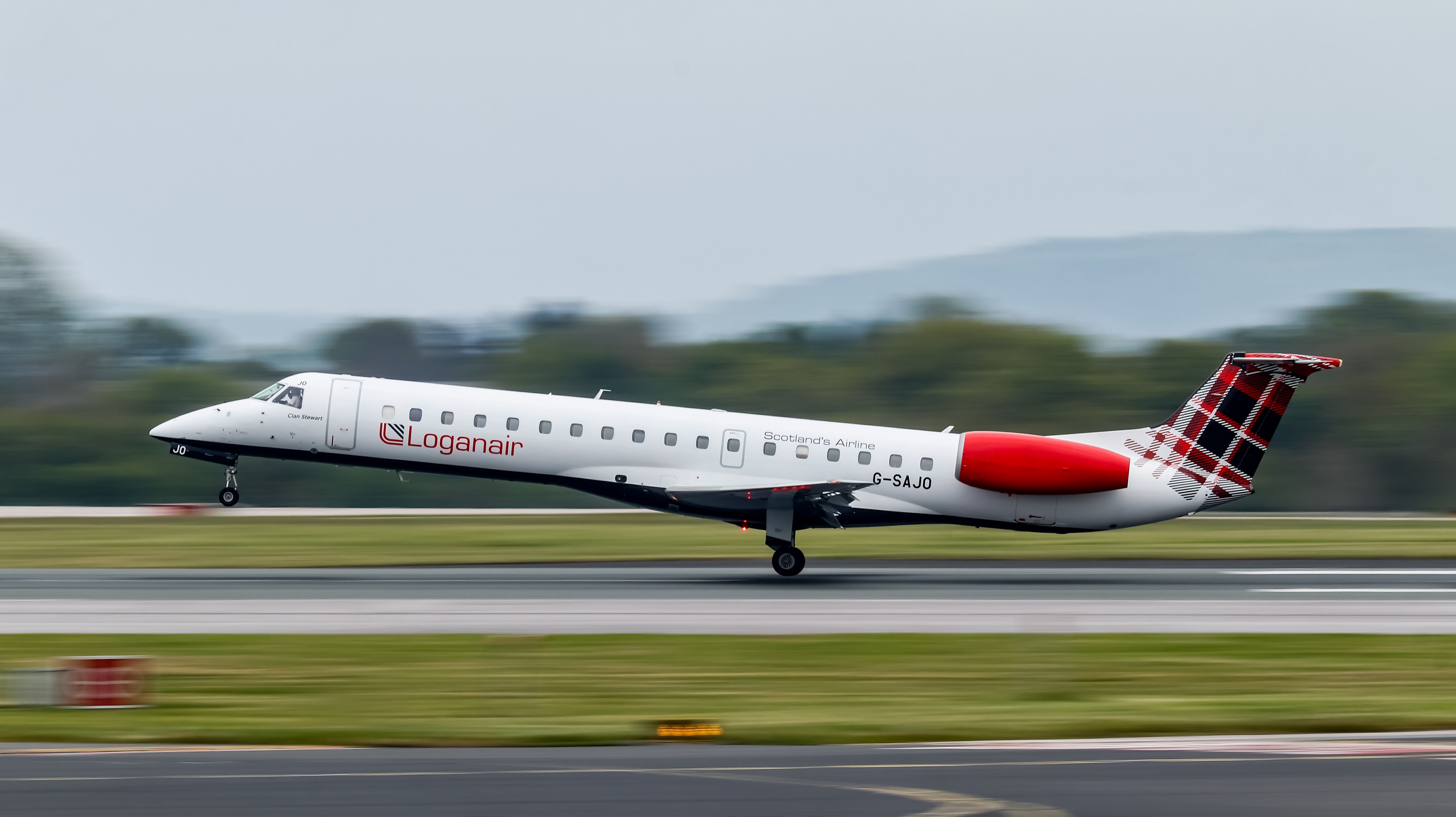 How Technical Data Provides Real-Time Operational Support To UK Regional Carrier Loganair