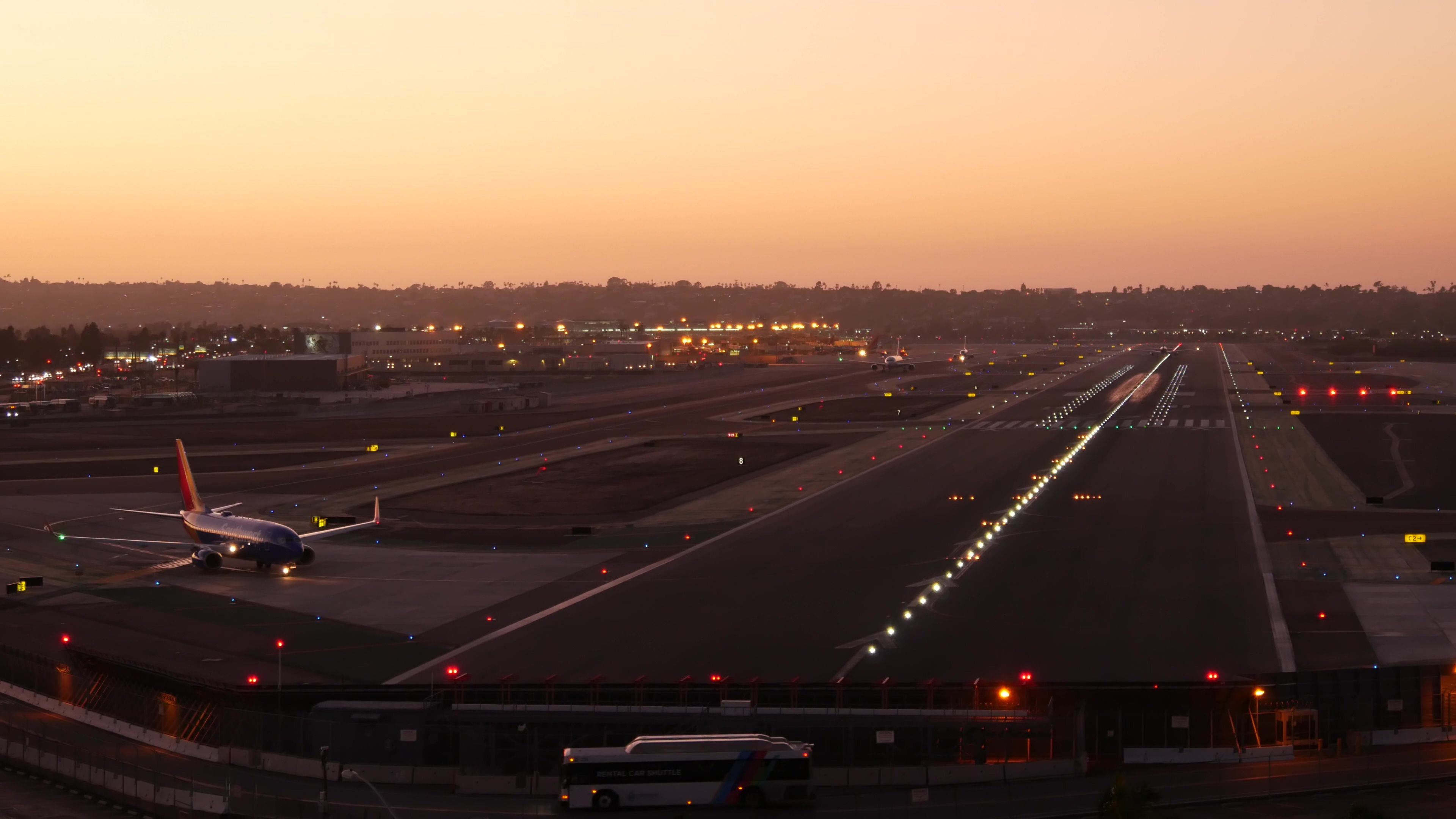 NTSB Investigating Near Collision Of Southwest Airlines Boeing 737 In San Diego