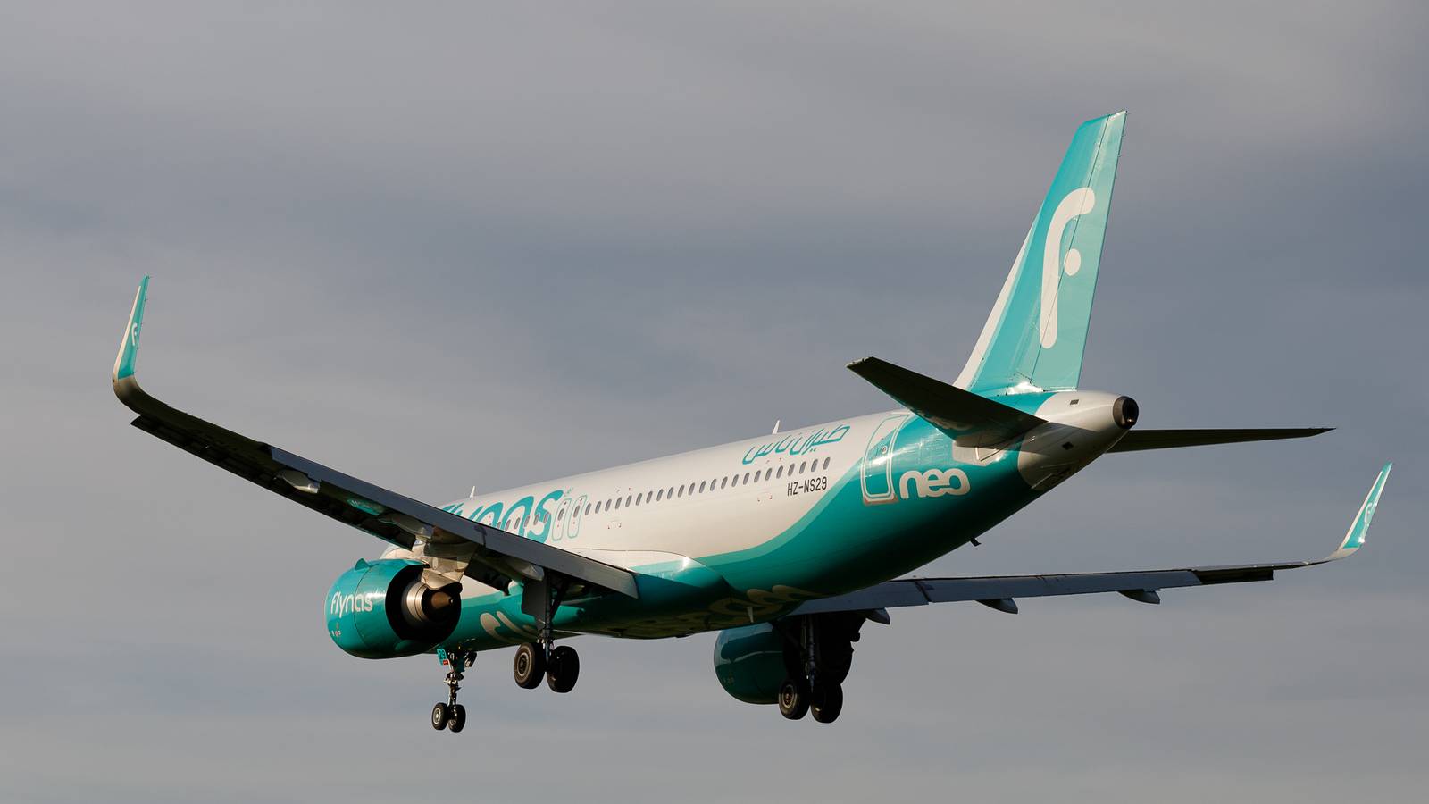 flynas Becomes 1st Saudi Operator To Link Jeddah & Riyadh To Cairo Non-Stop