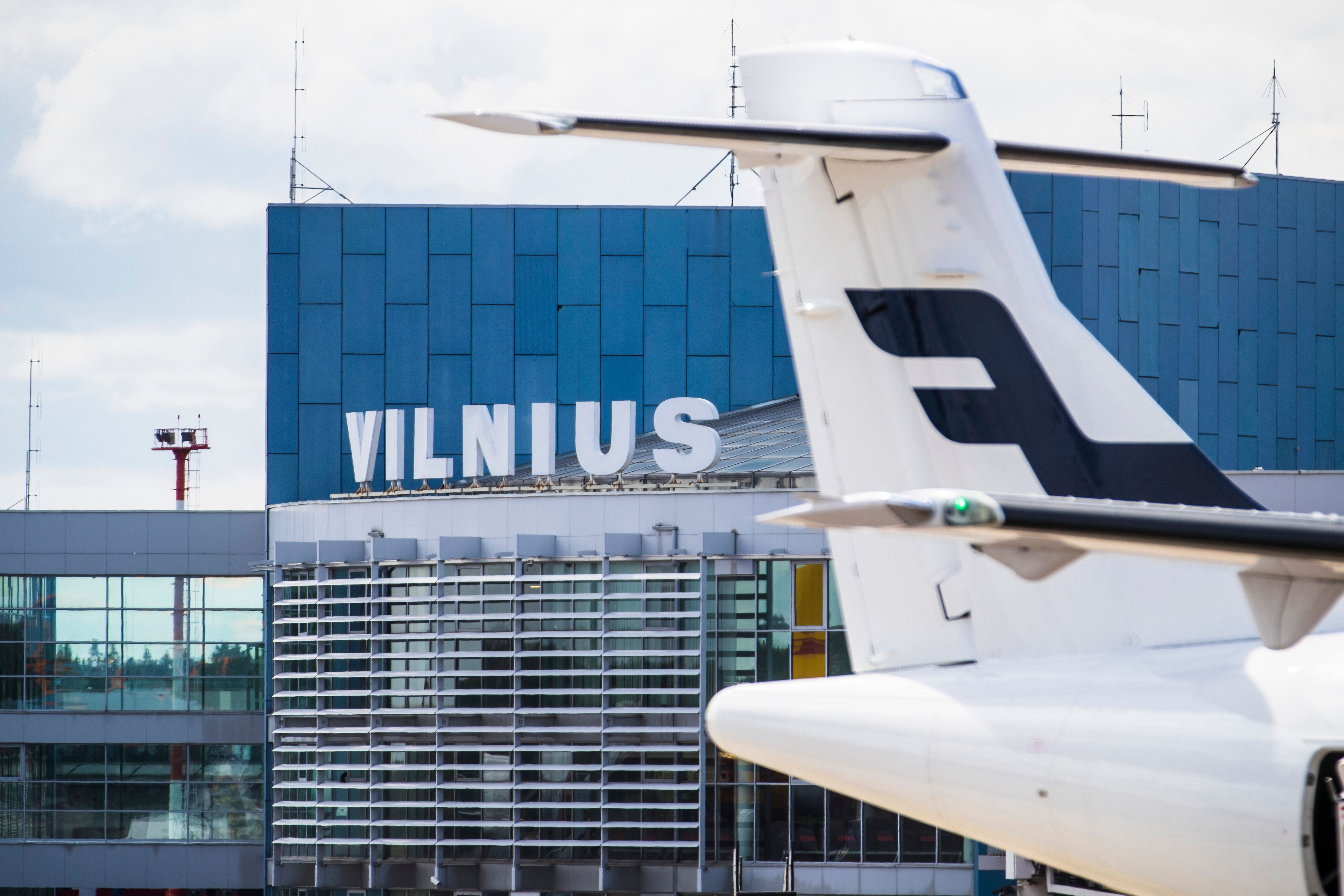 Lithuania Seeks Vilnius To London City Flights With New Airline Incentive Model