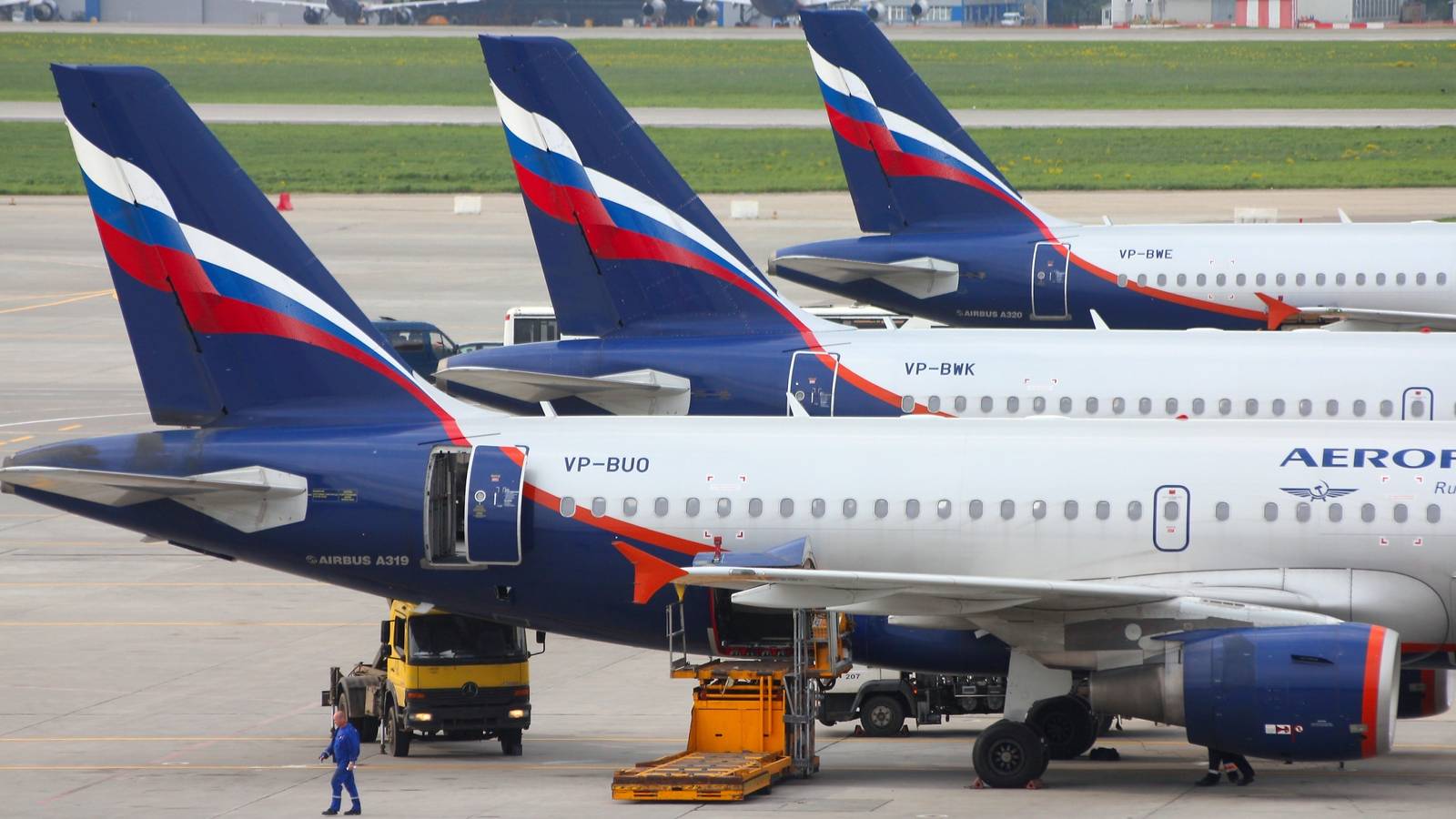 Russian Transport Ministry Rejects Direct South African Flight Plans