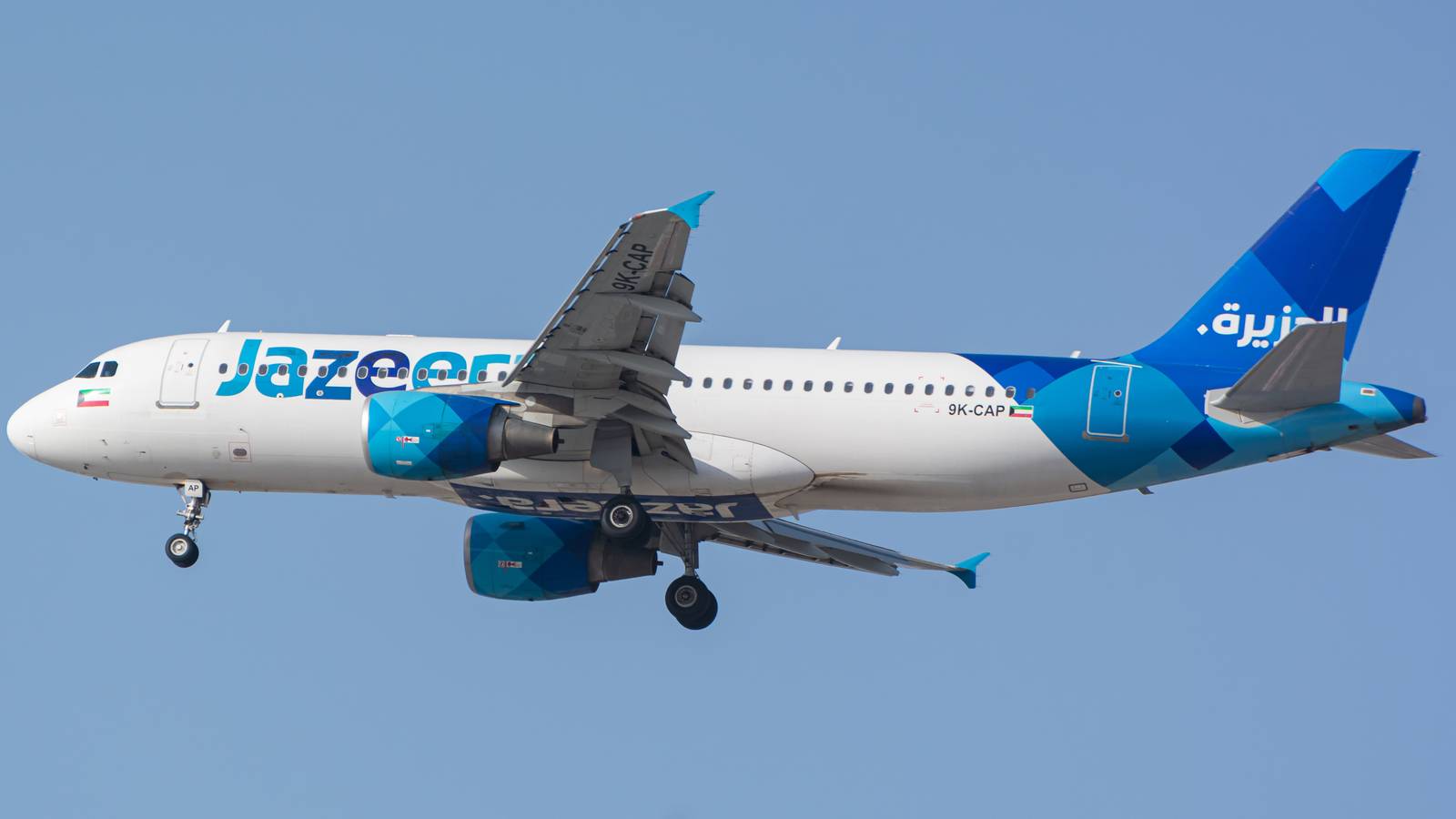 Jazeera Airways Adds Sphinx International As Its 7th Egyptian Destination