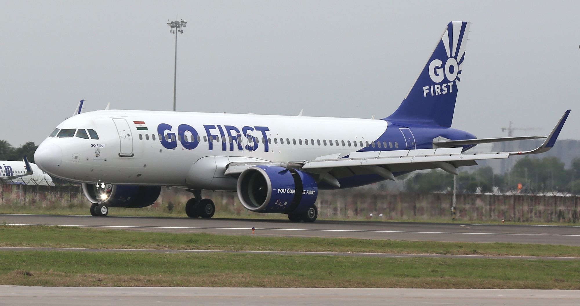 Go First Extends Flight Cancelations Through June 7