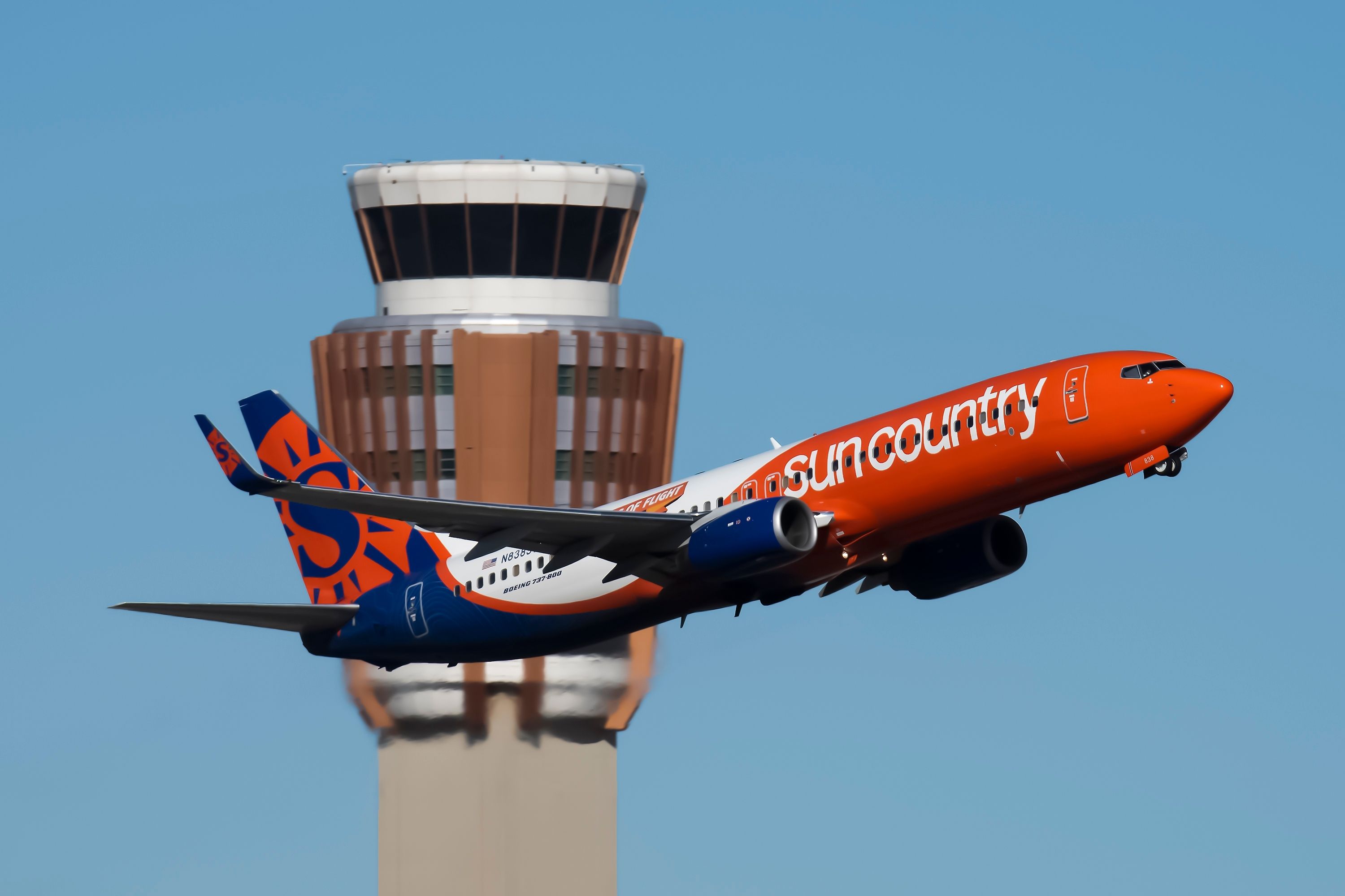 Sun Country To Expand Winter Operations From Milwaukee