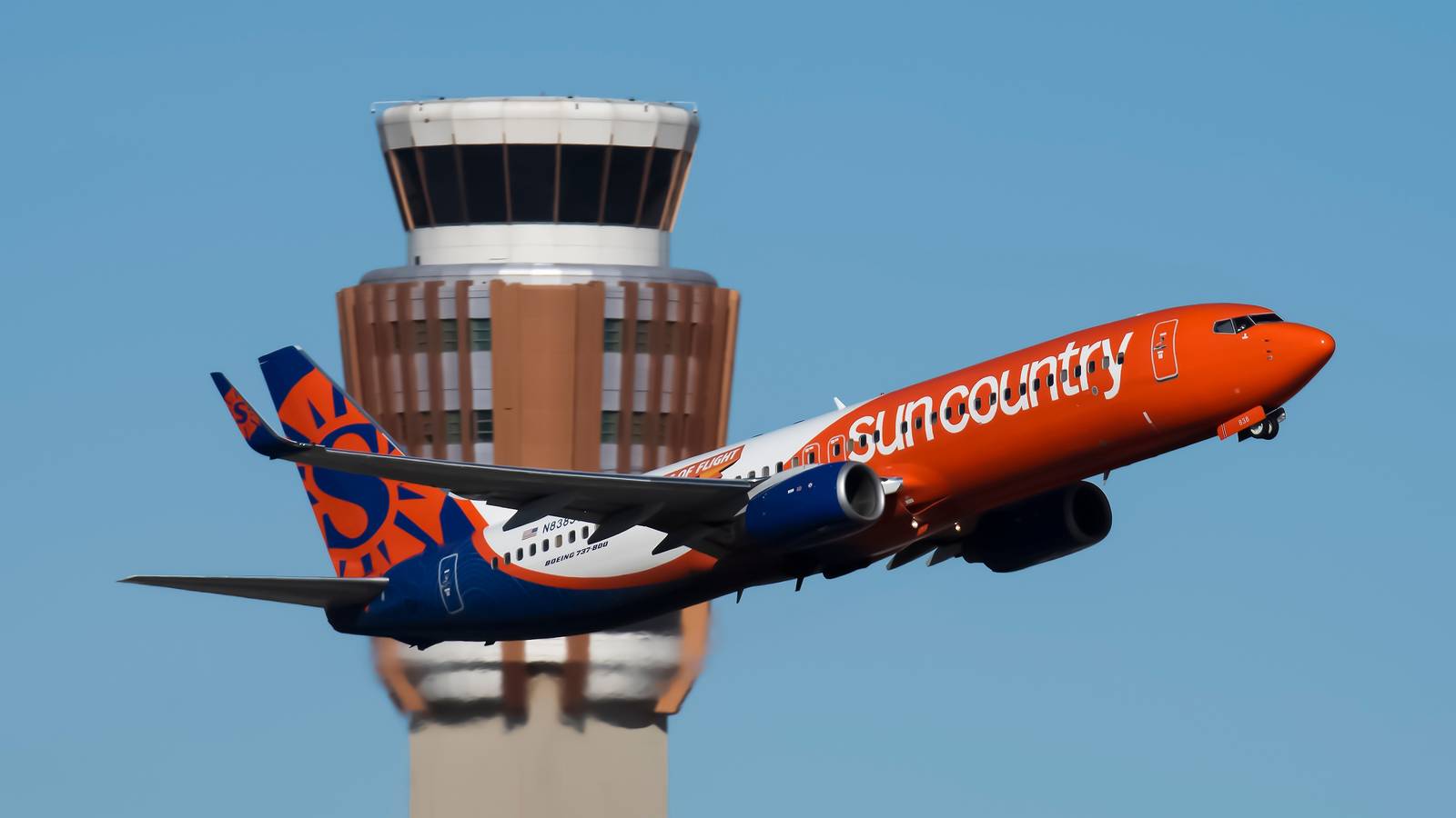 Sun Country To Expand Winter Operations From Milwaukee