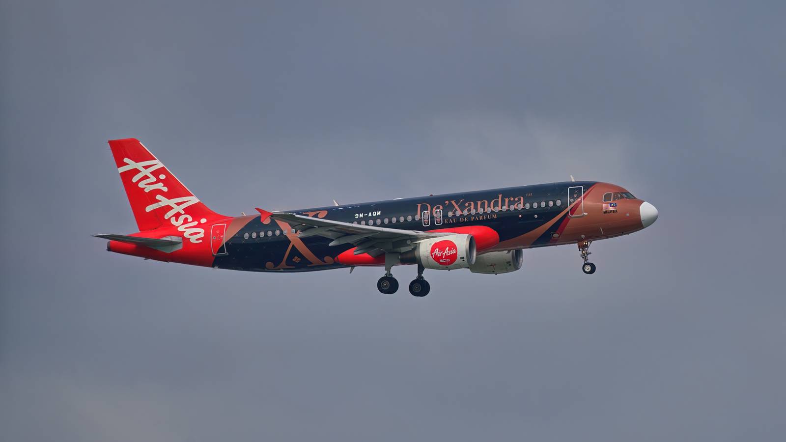 AirAsia To Restart Flights From Kota Kinabalu To Macau & Beijing In July