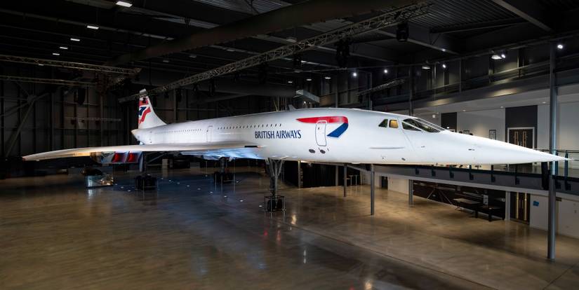 How High Did Concorde Fly?