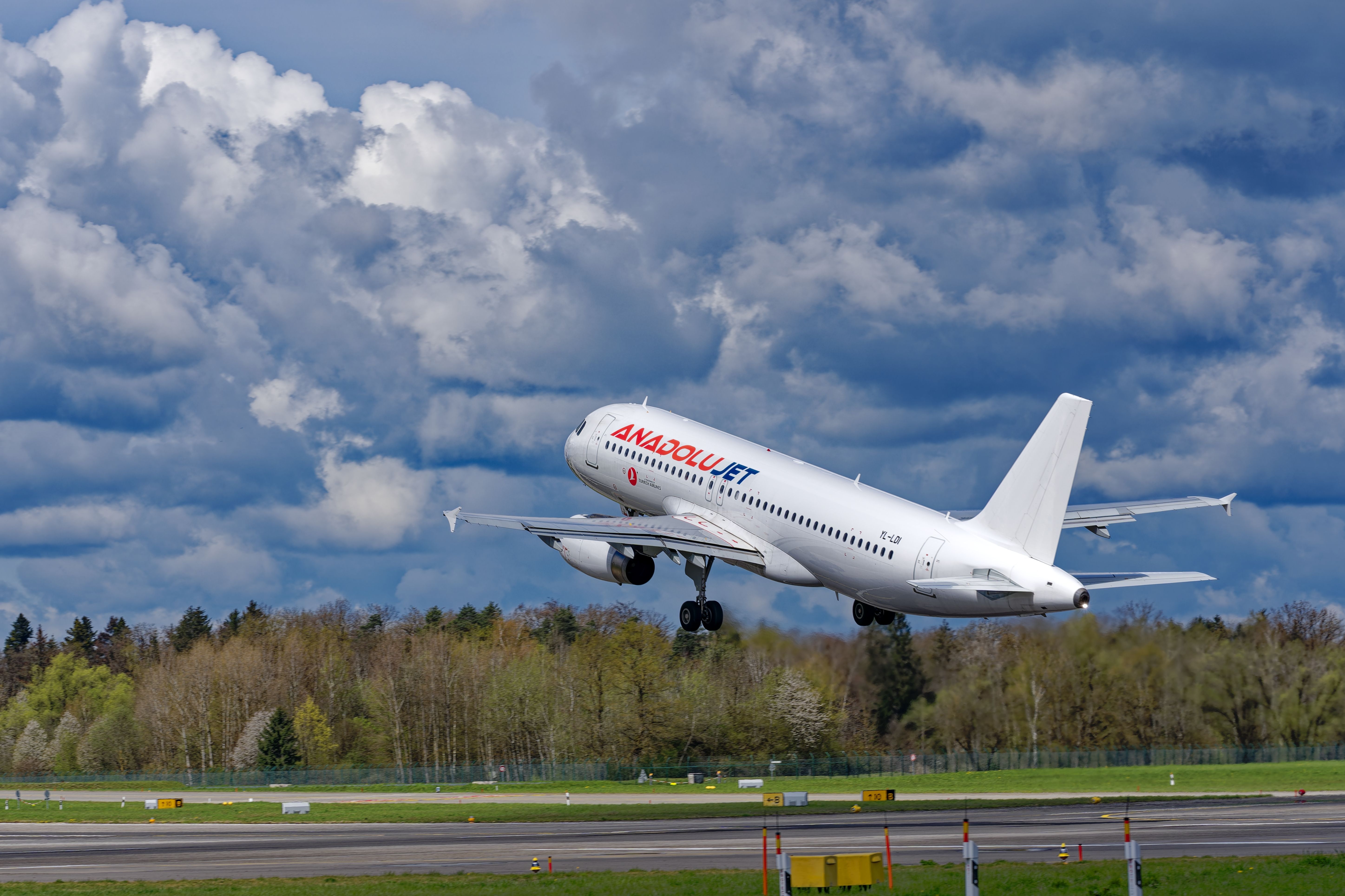 AnadoluJet Inaugurates Istanbul To Rome Flights