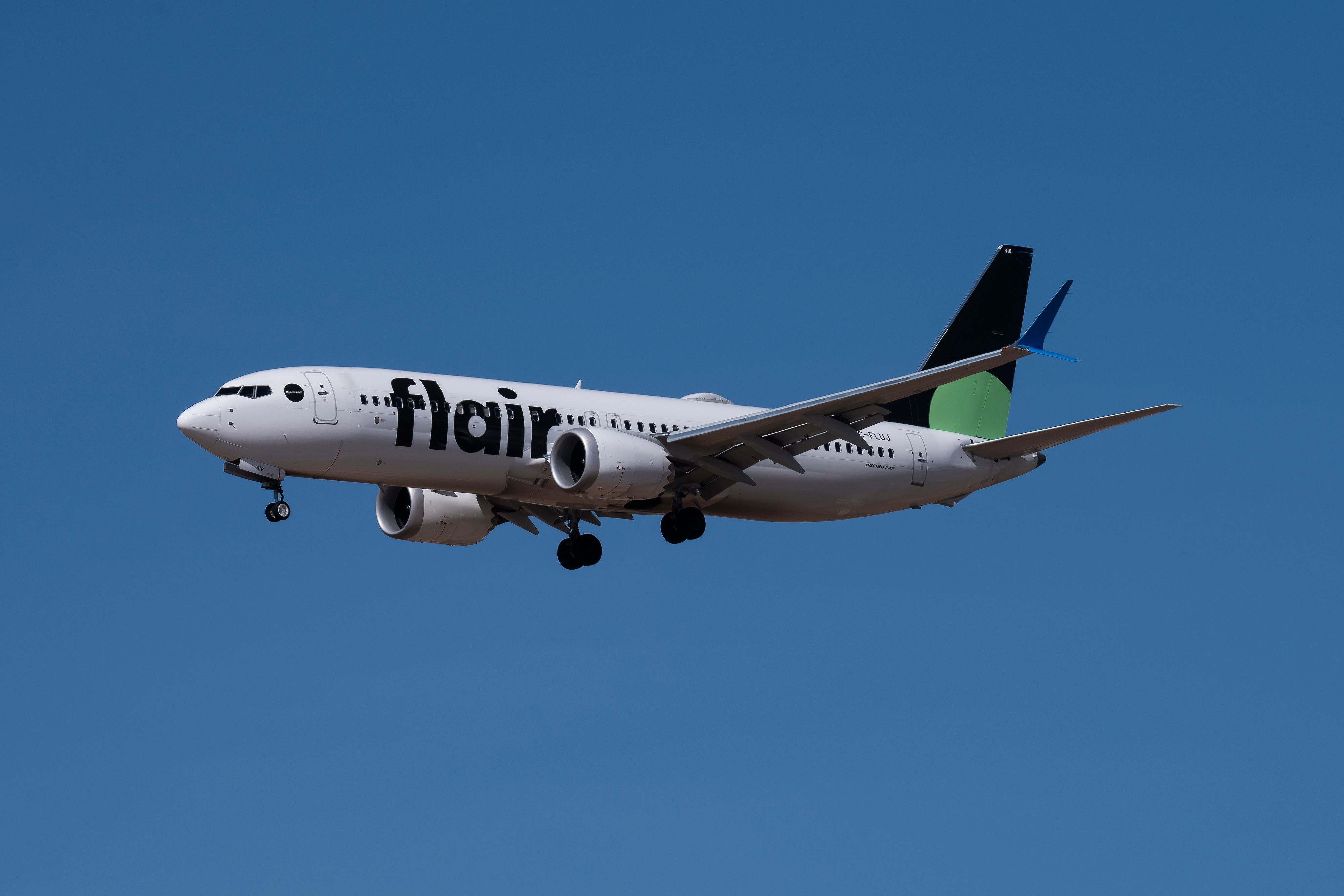 Flair Airlines Establishes Base In Calgary And Adds New Routes