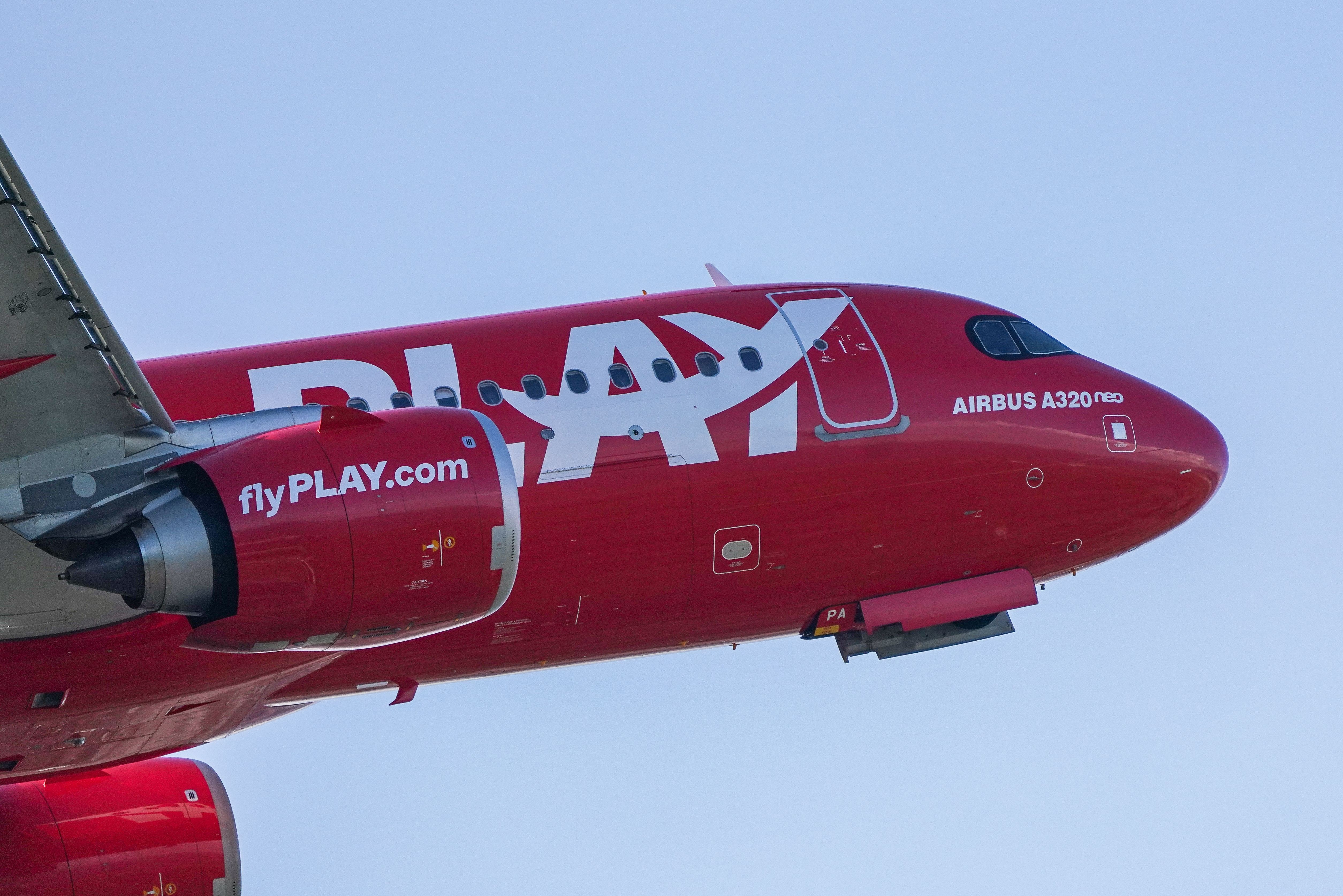 PLAY Reconnects Hamilton To Europe With Airbus A320neo Flight Launch