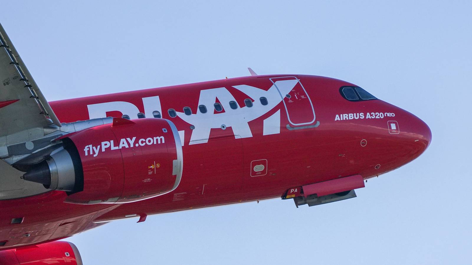 PLAY Reconnects Hamilton To Europe With Airbus A320neo Flight Launch