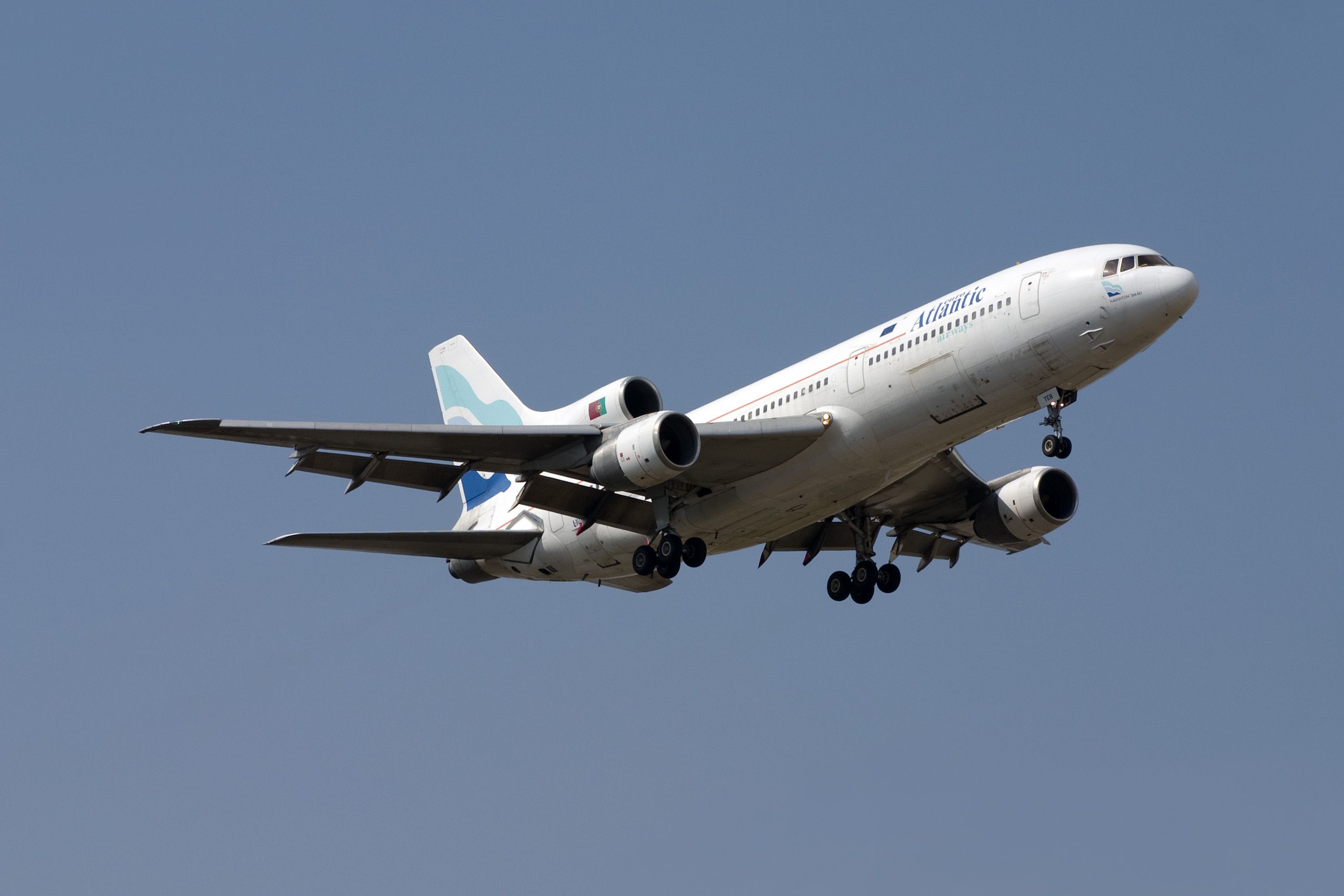 5 Interesting Things About The Lockheed L-1011