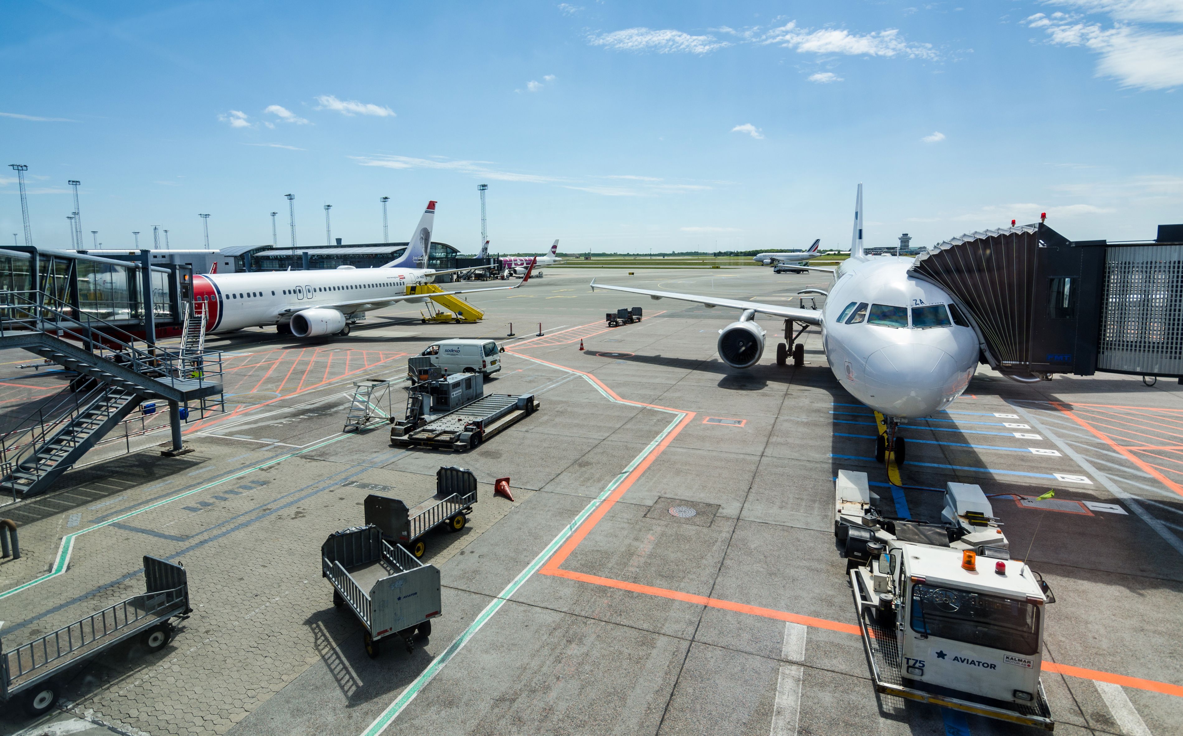 Over 160 Destinations: A look At Copenhagen Airport's Busy Summer