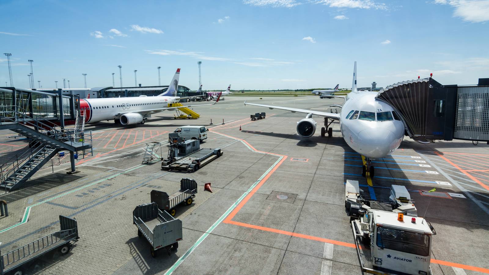 Over 160 Destinations: A look At Copenhagen Airport's Busy Summer