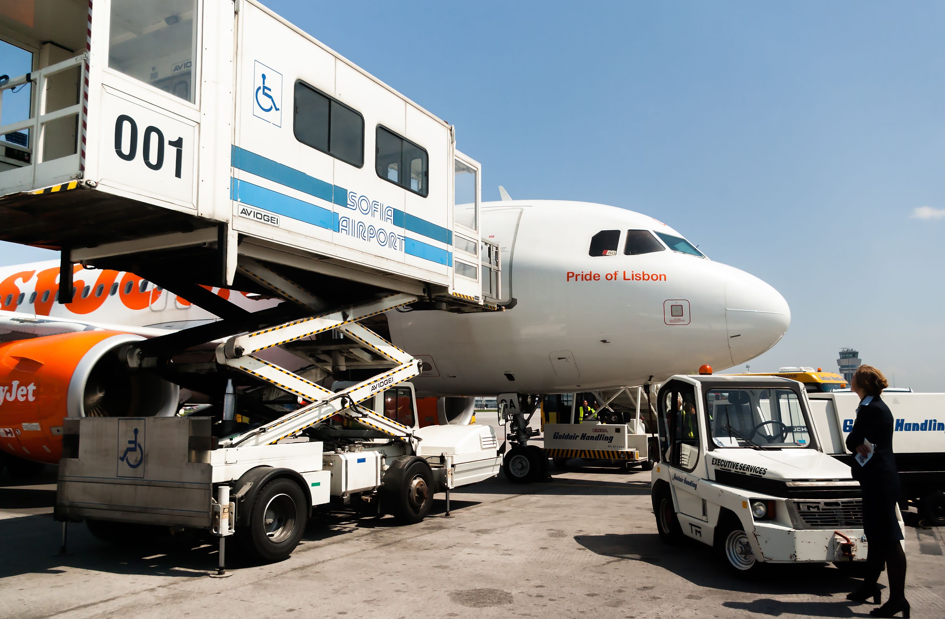 How This App Helps UK Airports Organize Assistance For Disabled Passengers